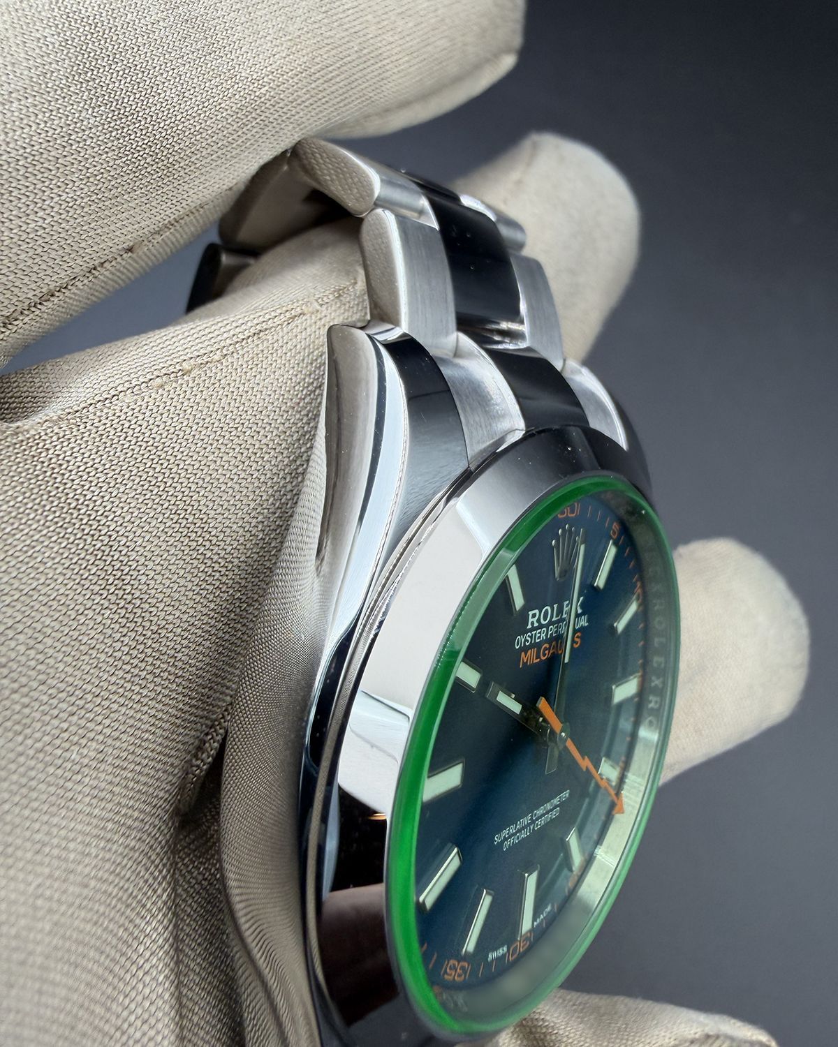 Rolex 116400GV