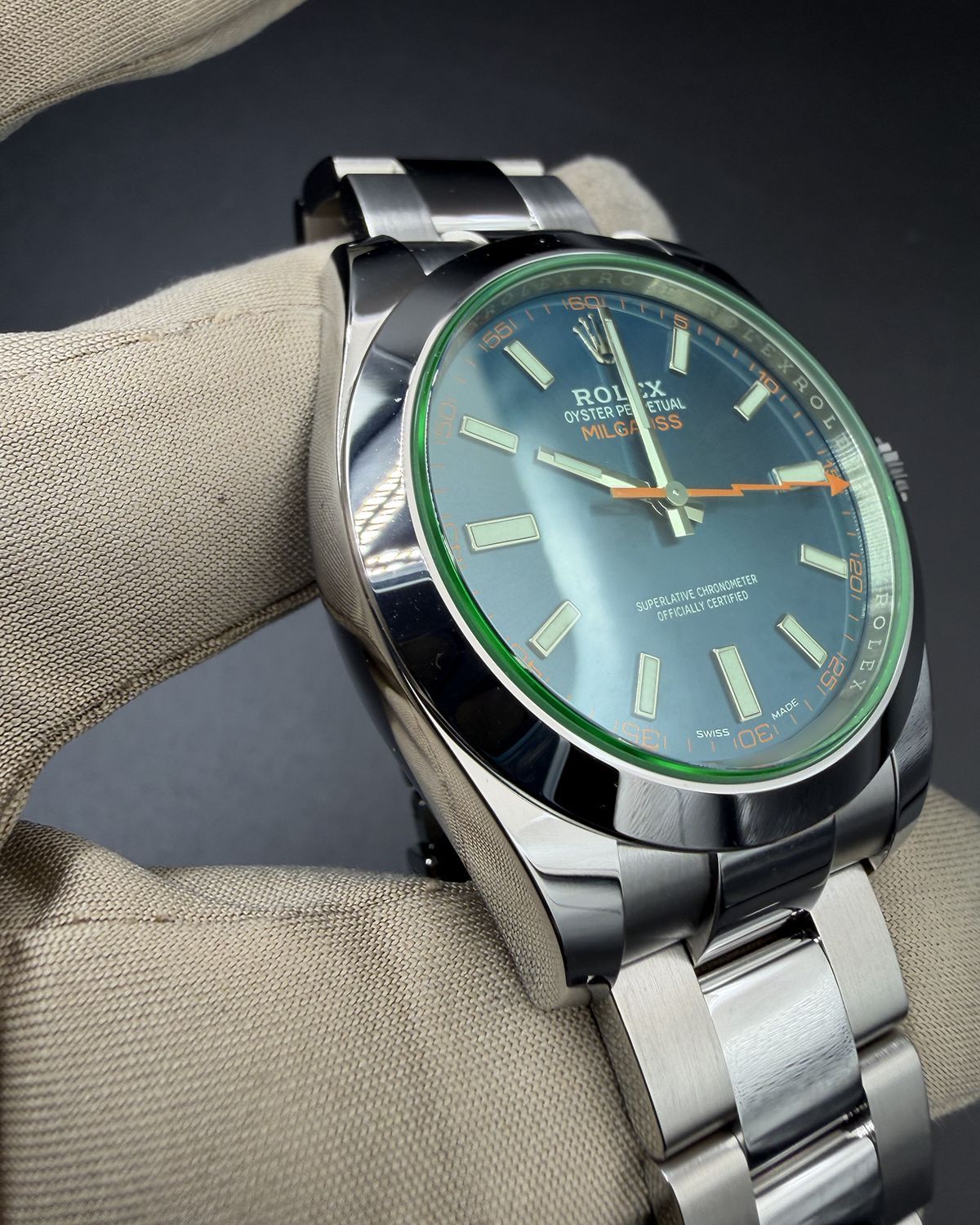 Rolex 116400GV