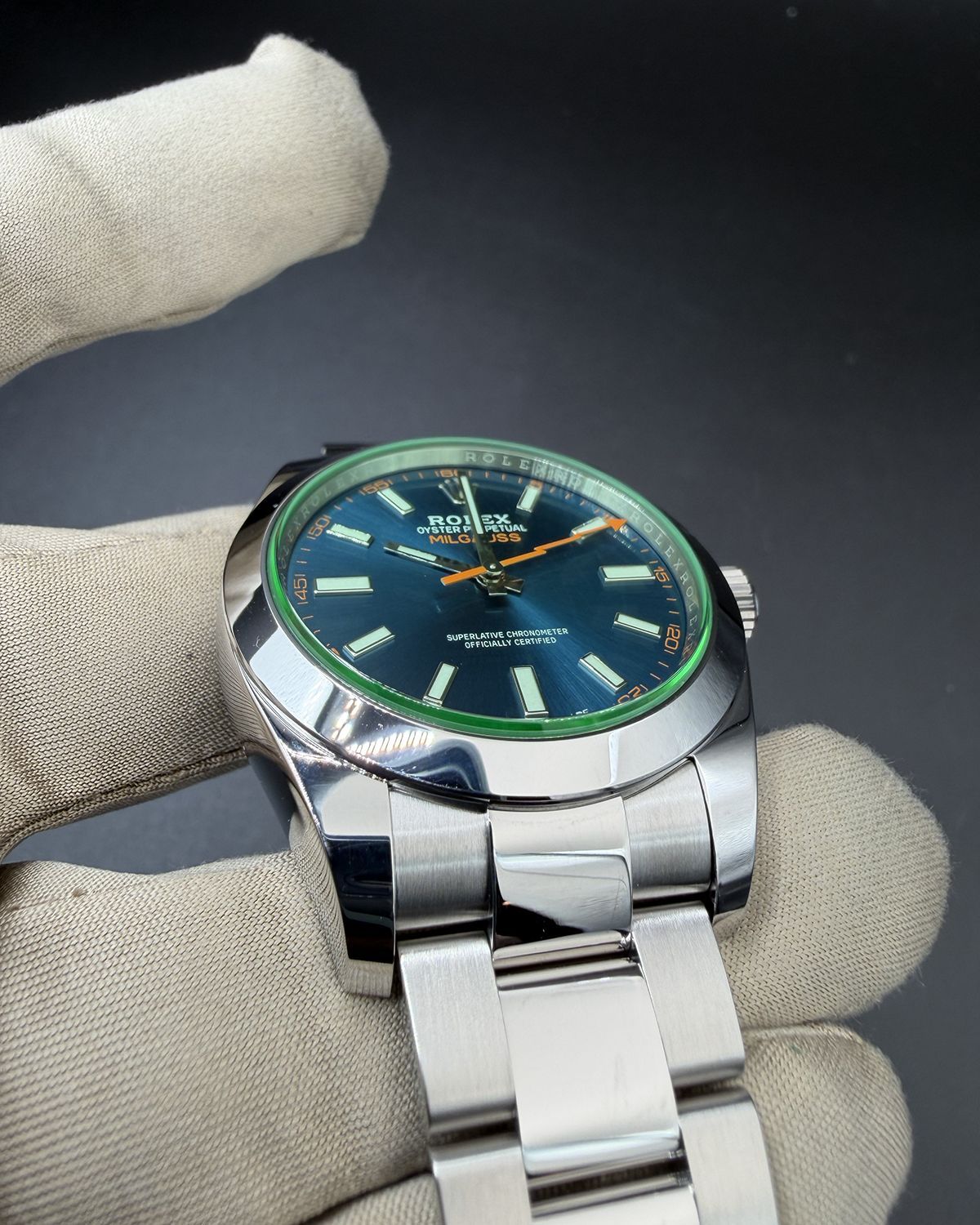 Rolex 116400GV