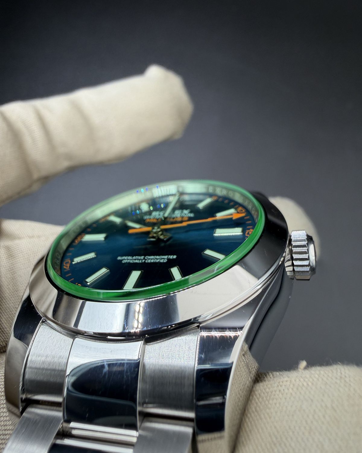 Rolex 116400GV