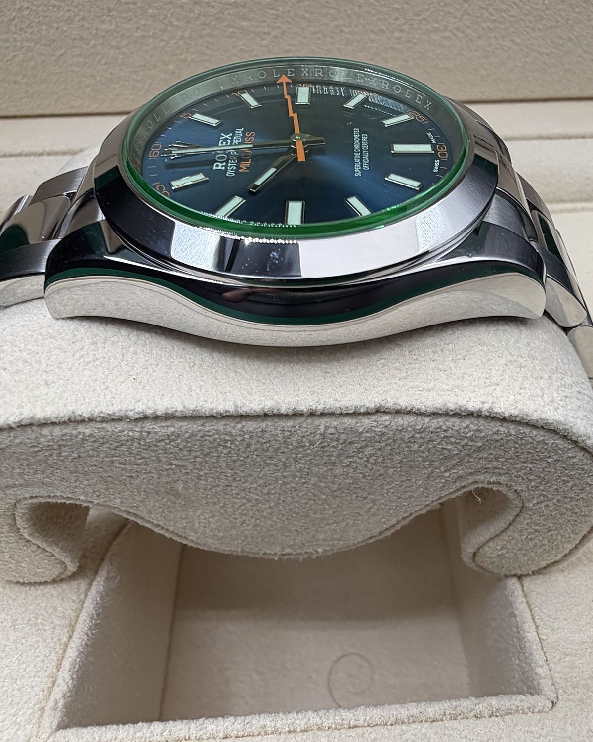 Rolex 116400GV