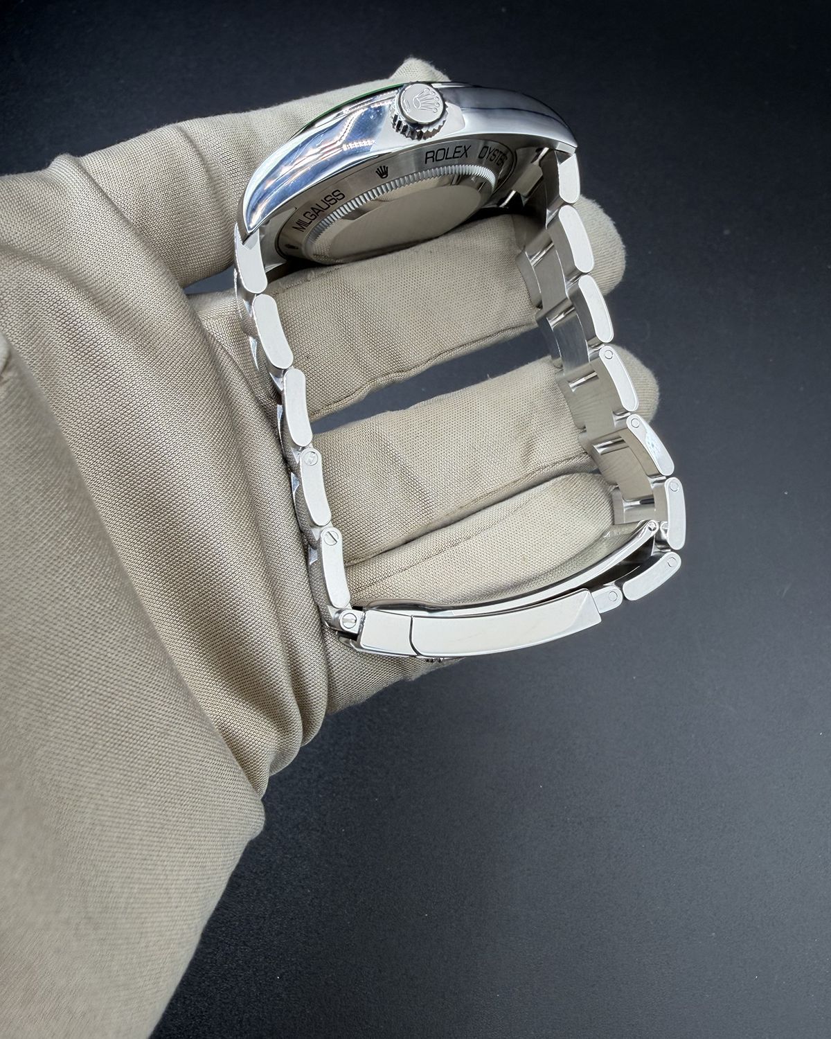 Rolex 116400GV