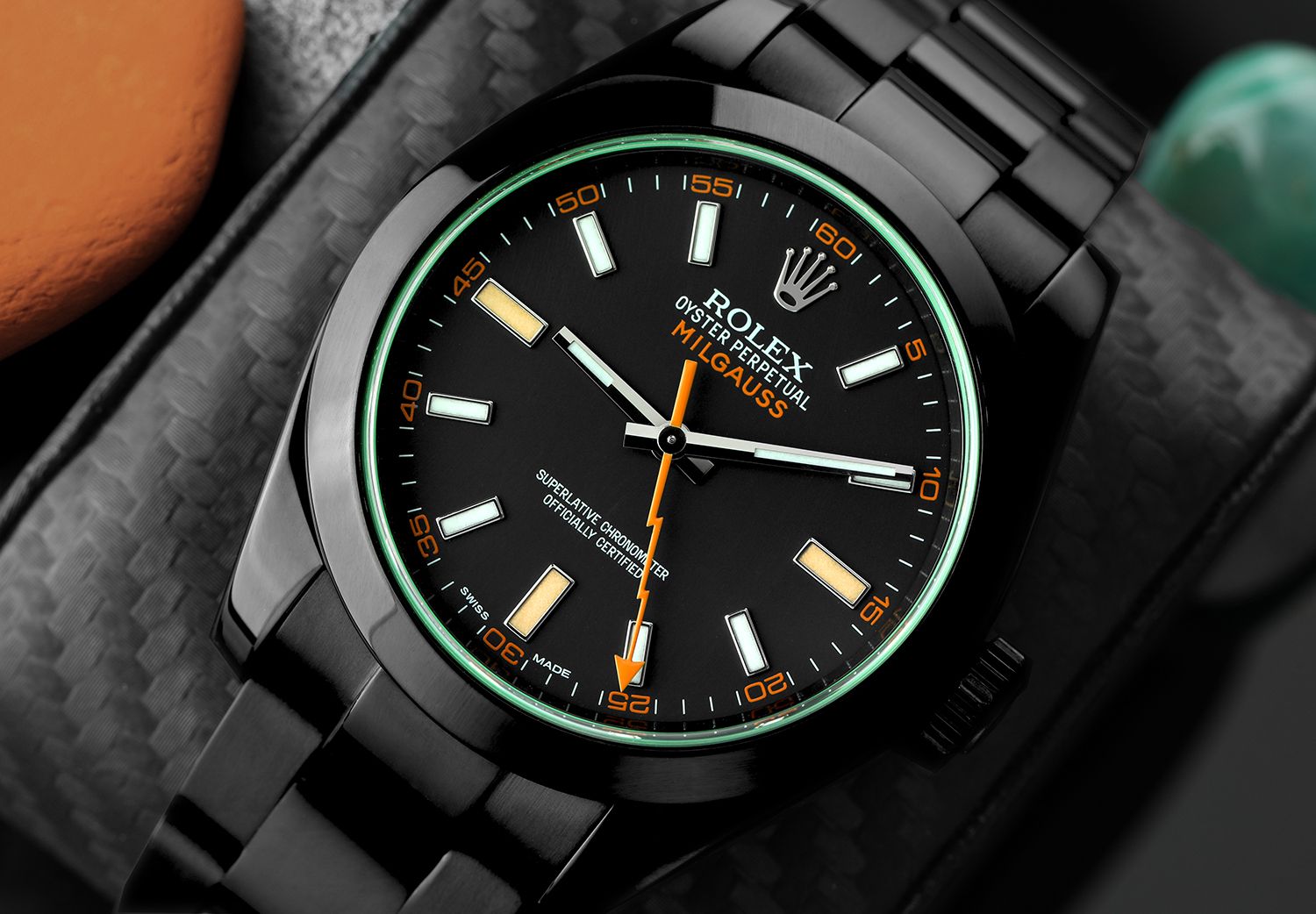 Rolex 116400GV
