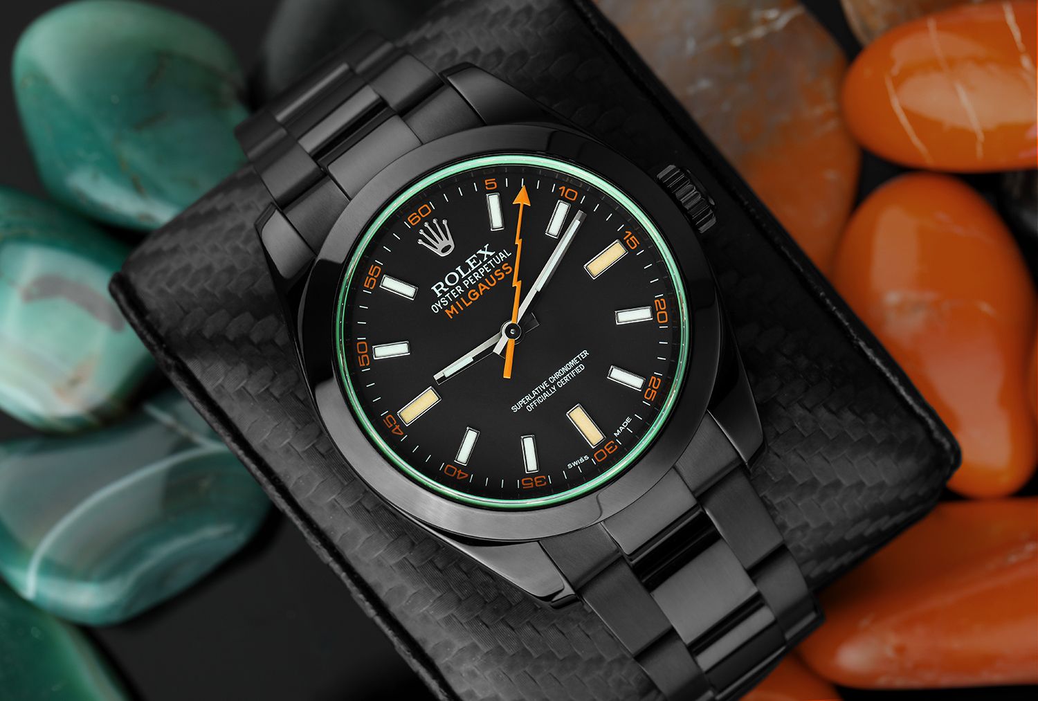 Rolex 116400GV