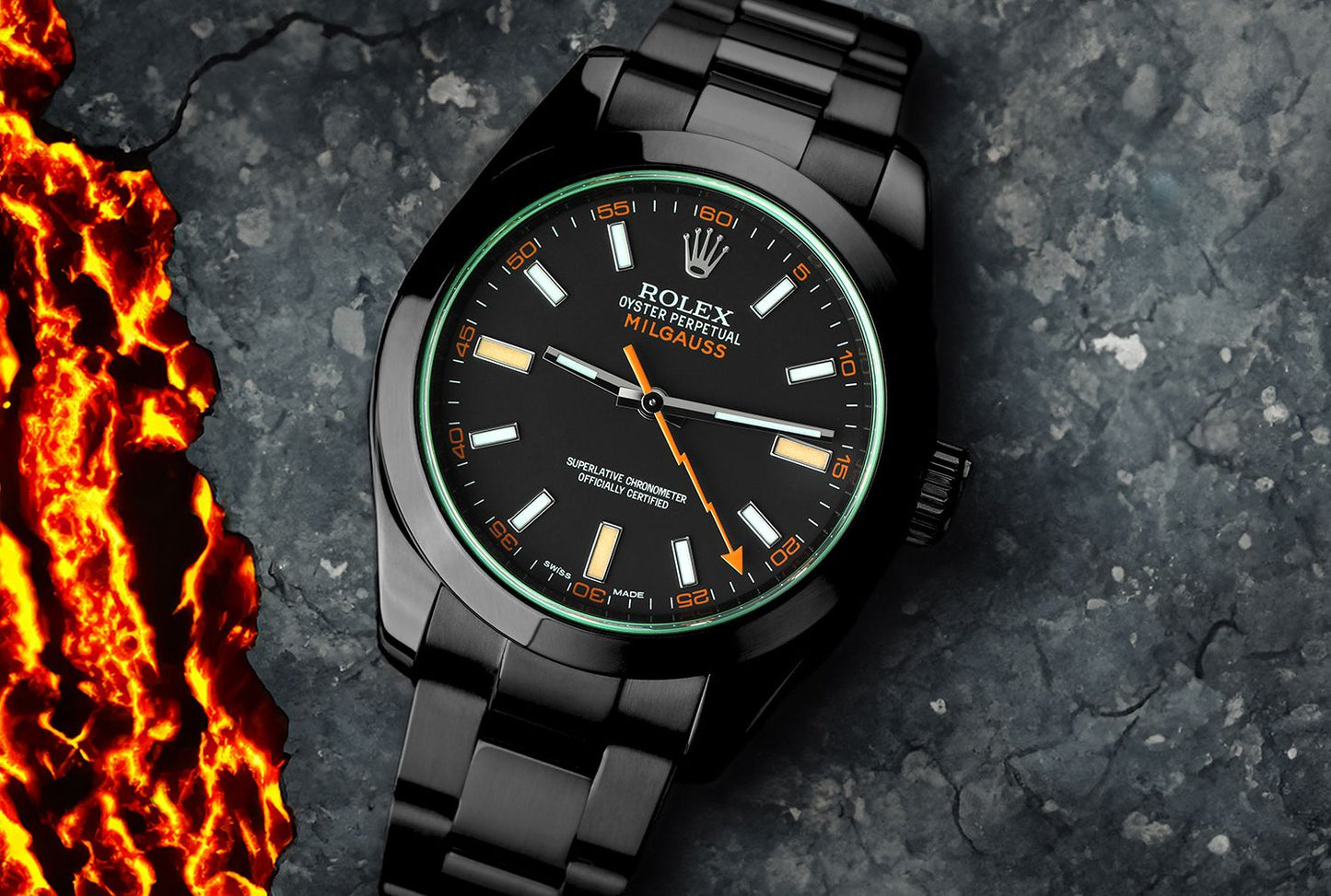 Rolex 116400GV
