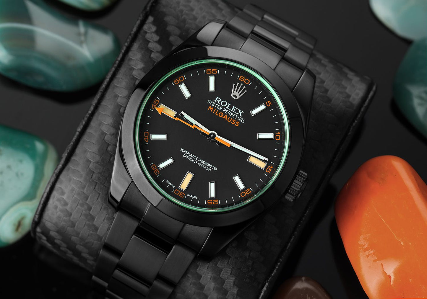 Rolex 116400GV