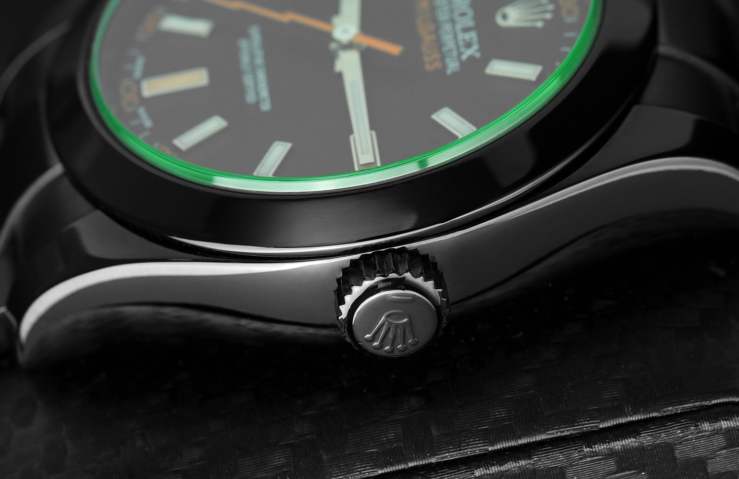 Rolex 116400GV