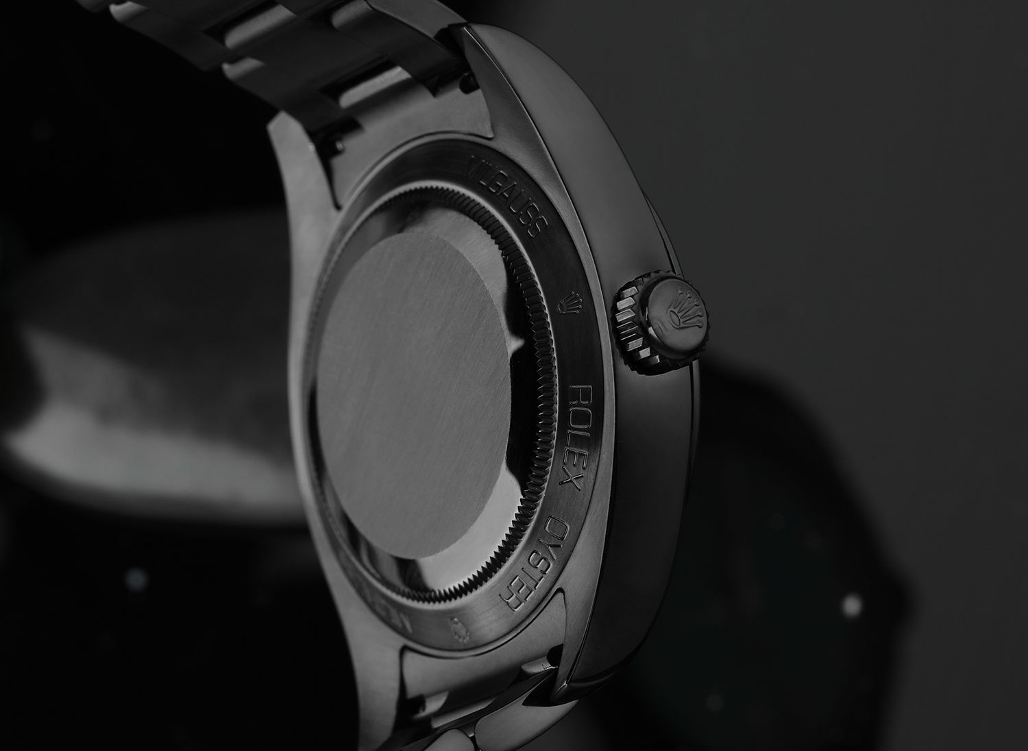 Rolex 116400GV