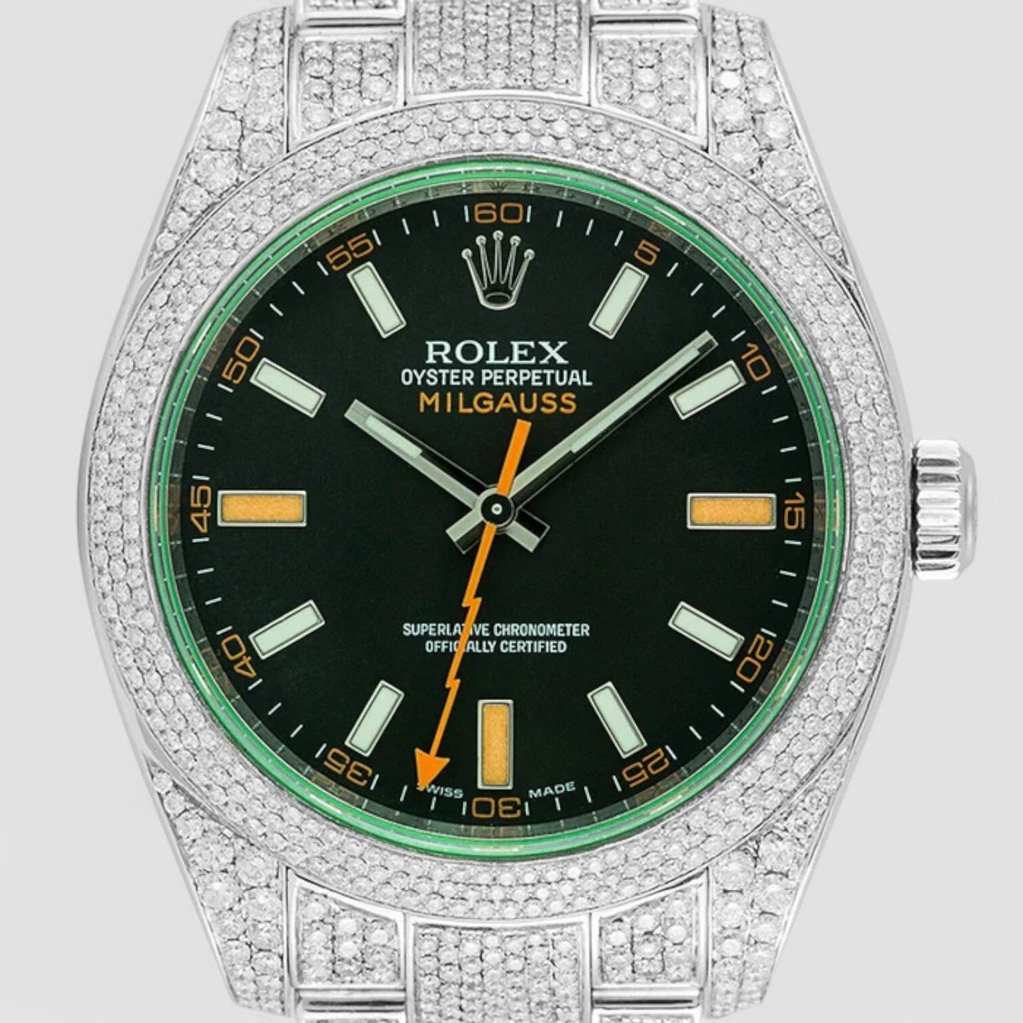 Rolex 116400GV