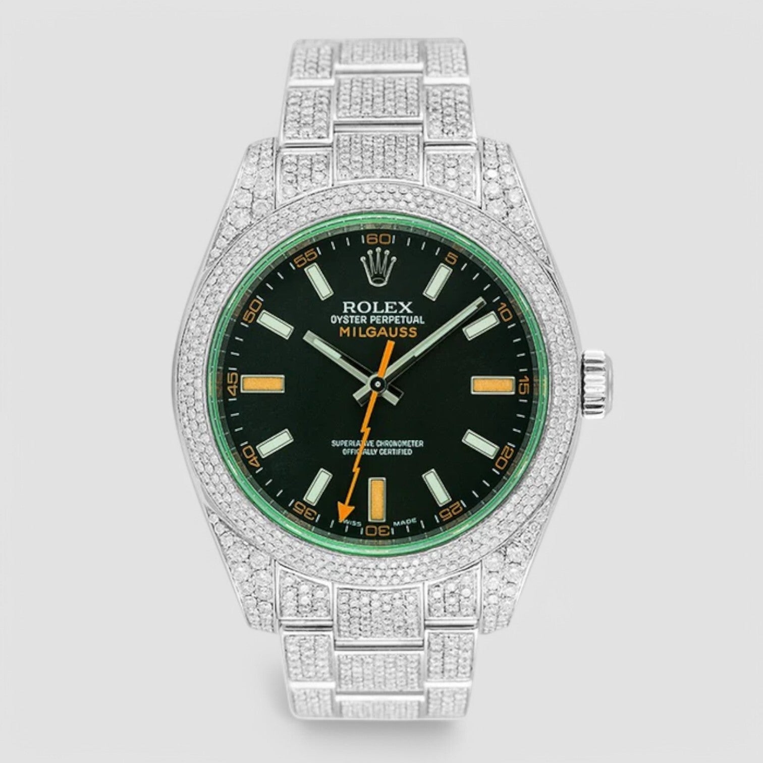 Rolex 116400GV