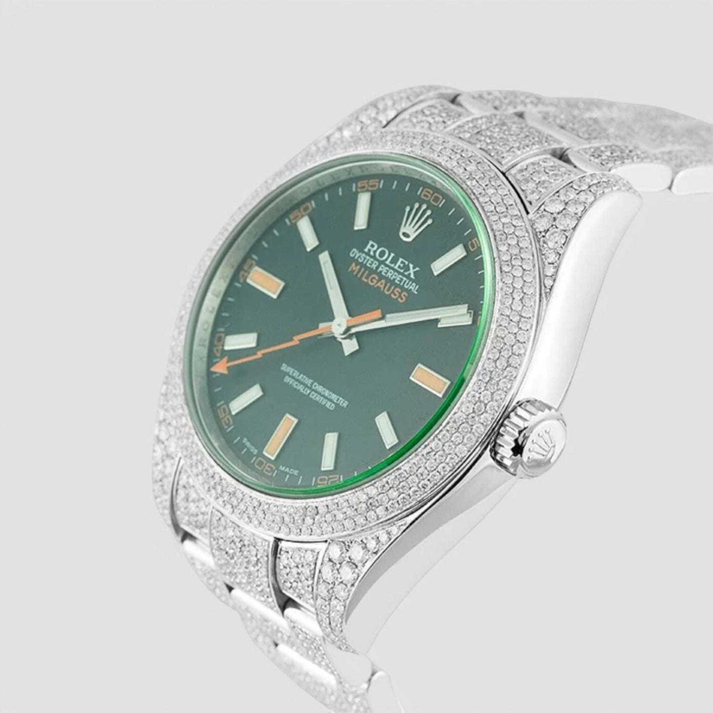 Rolex 116400GV