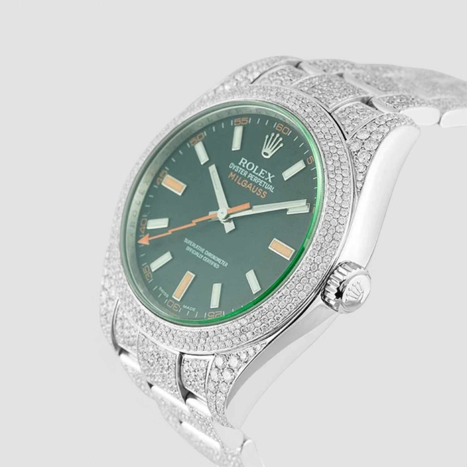 Rolex 116400GV