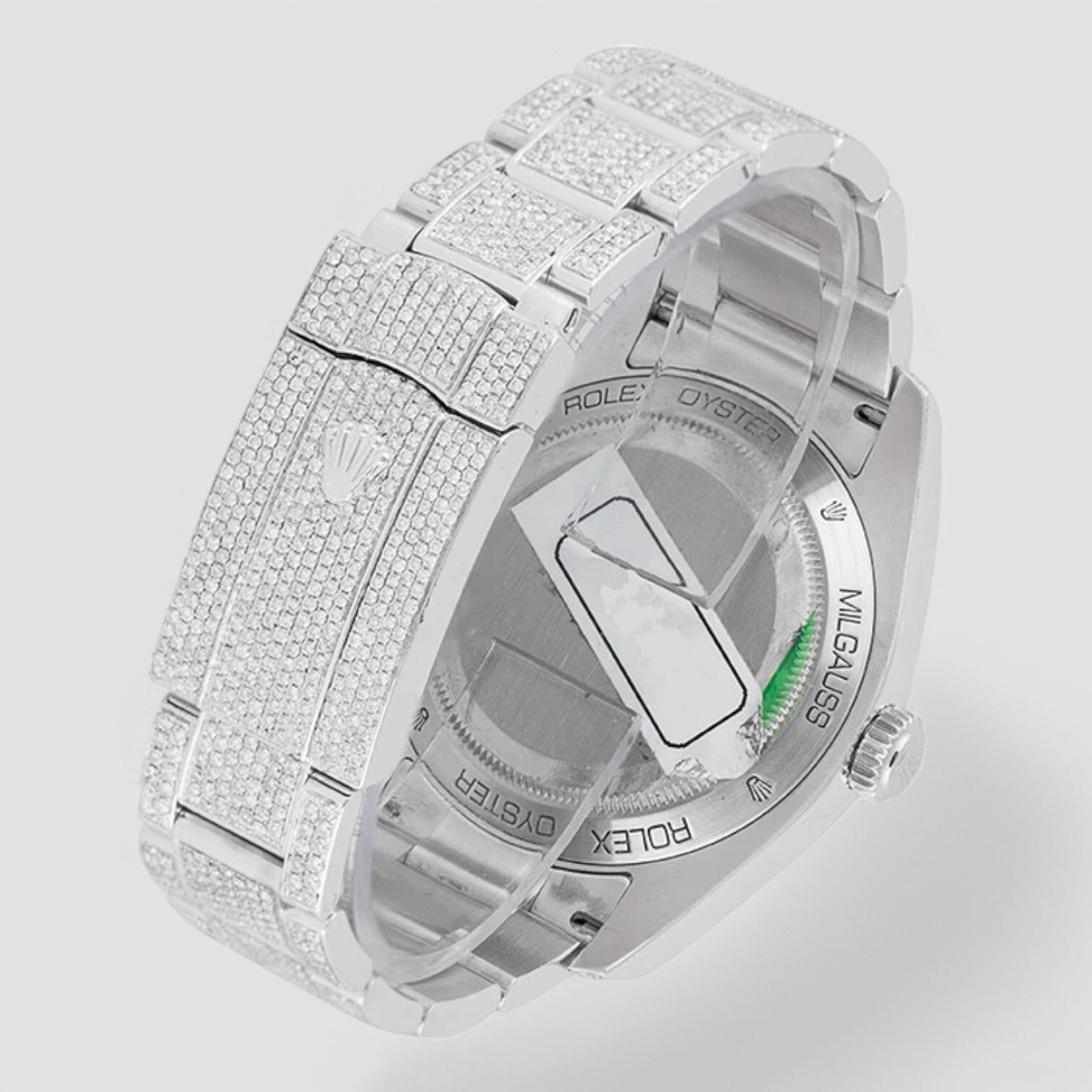 Rolex 116400GV
