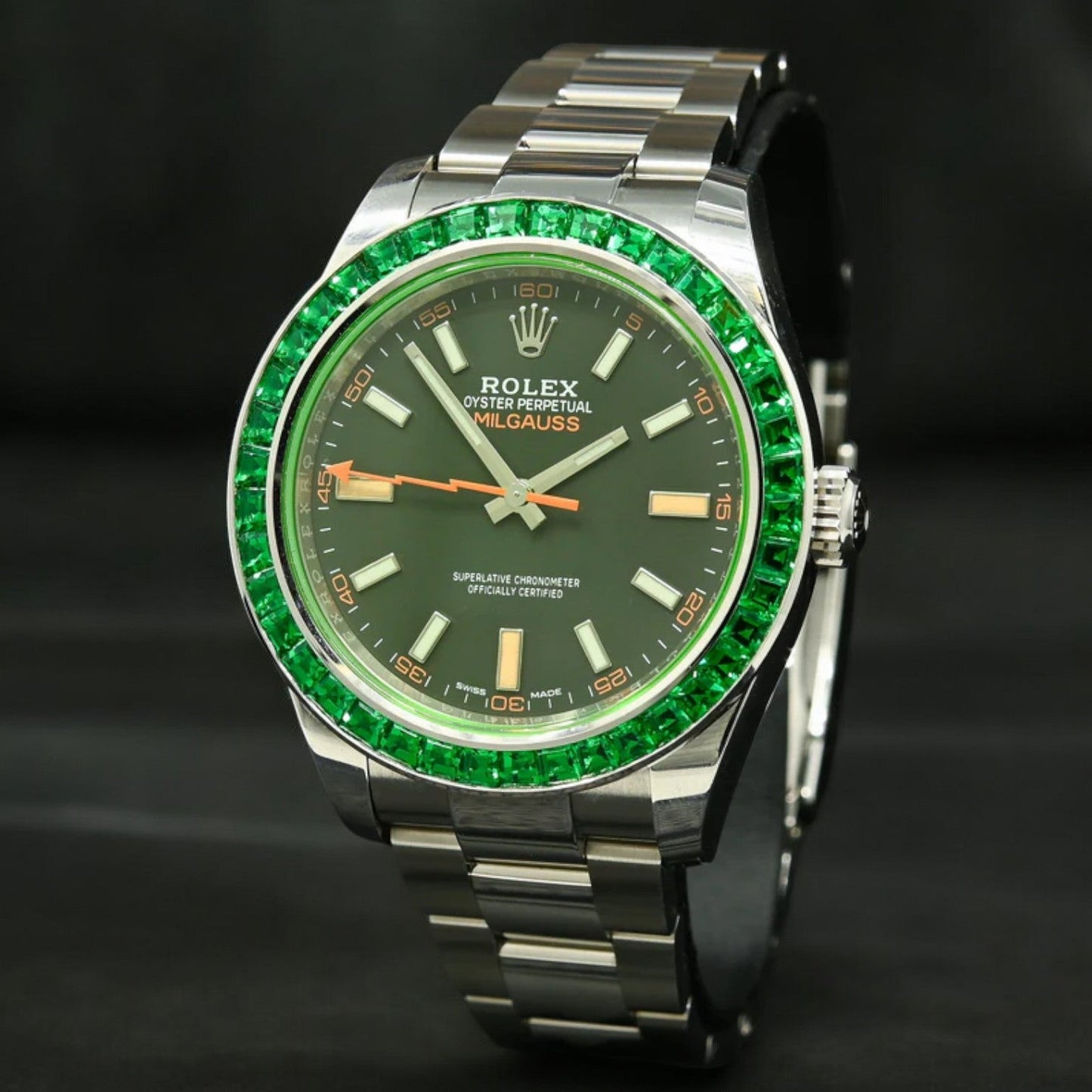 Rolex 116400GV