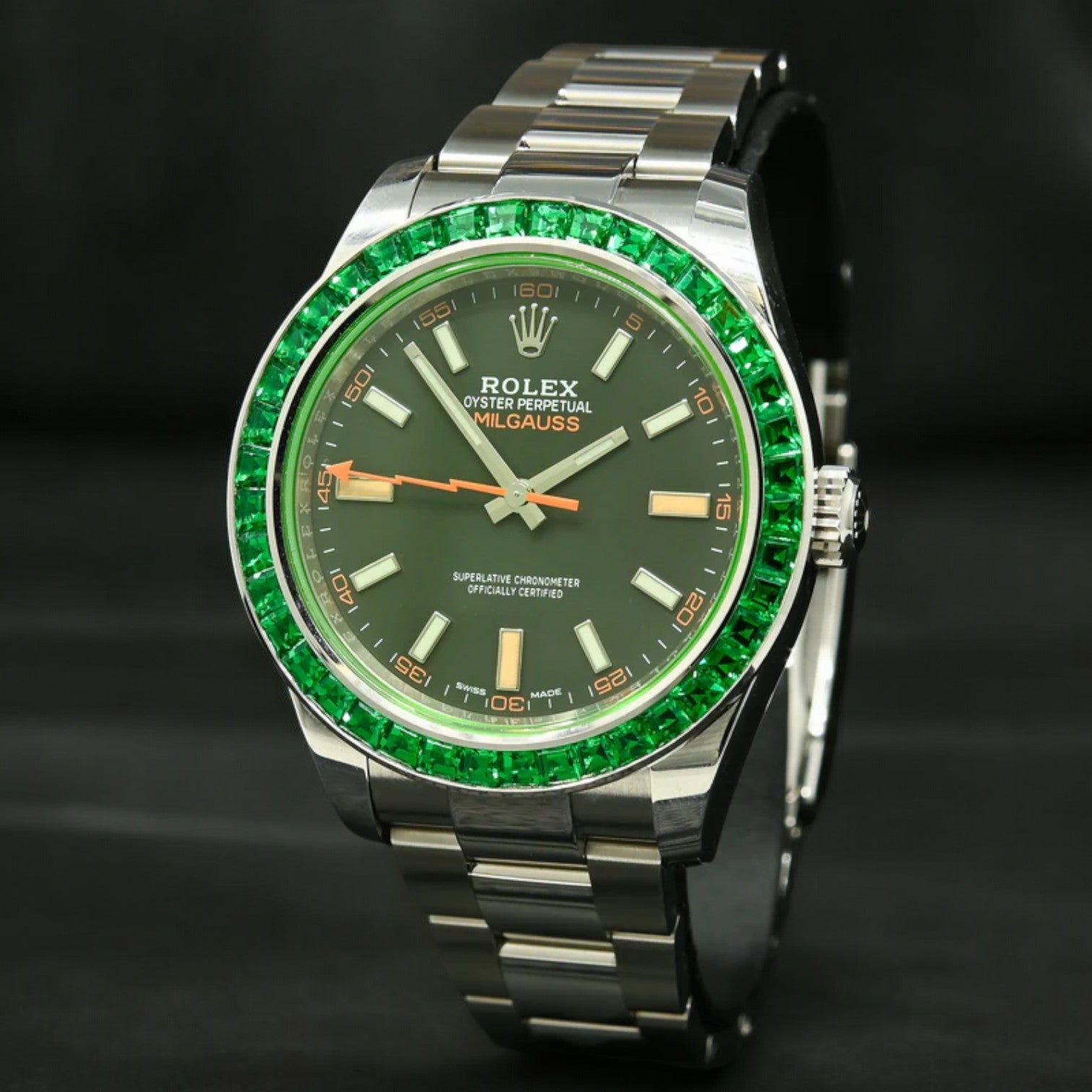 Rolex 116400GV