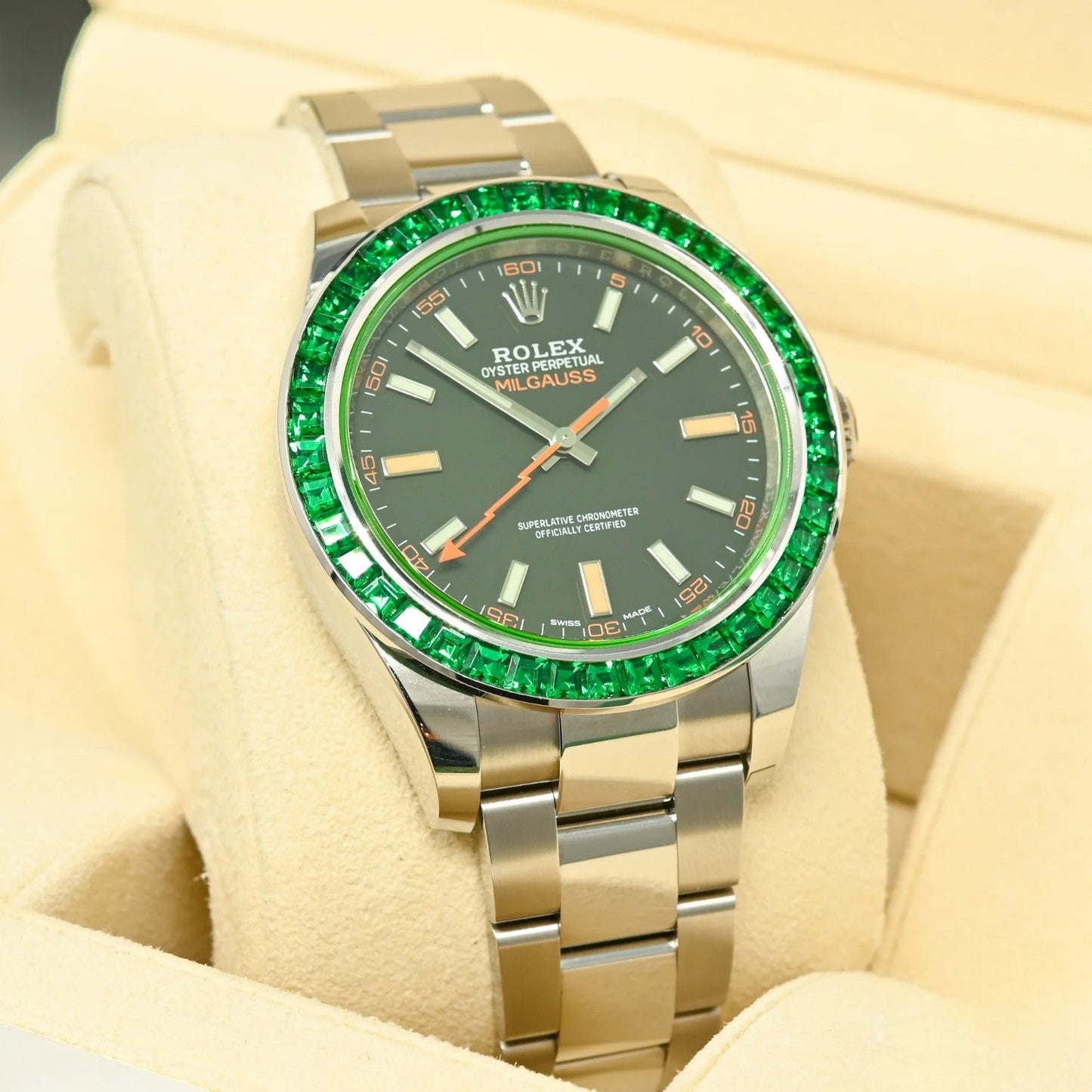 Rolex 116400GV