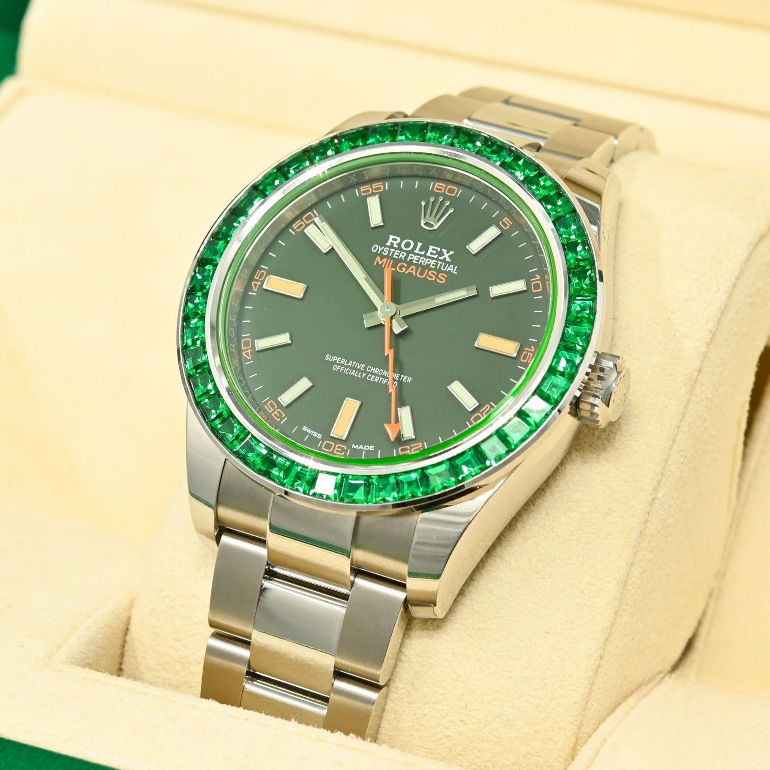 Rolex 116400GV