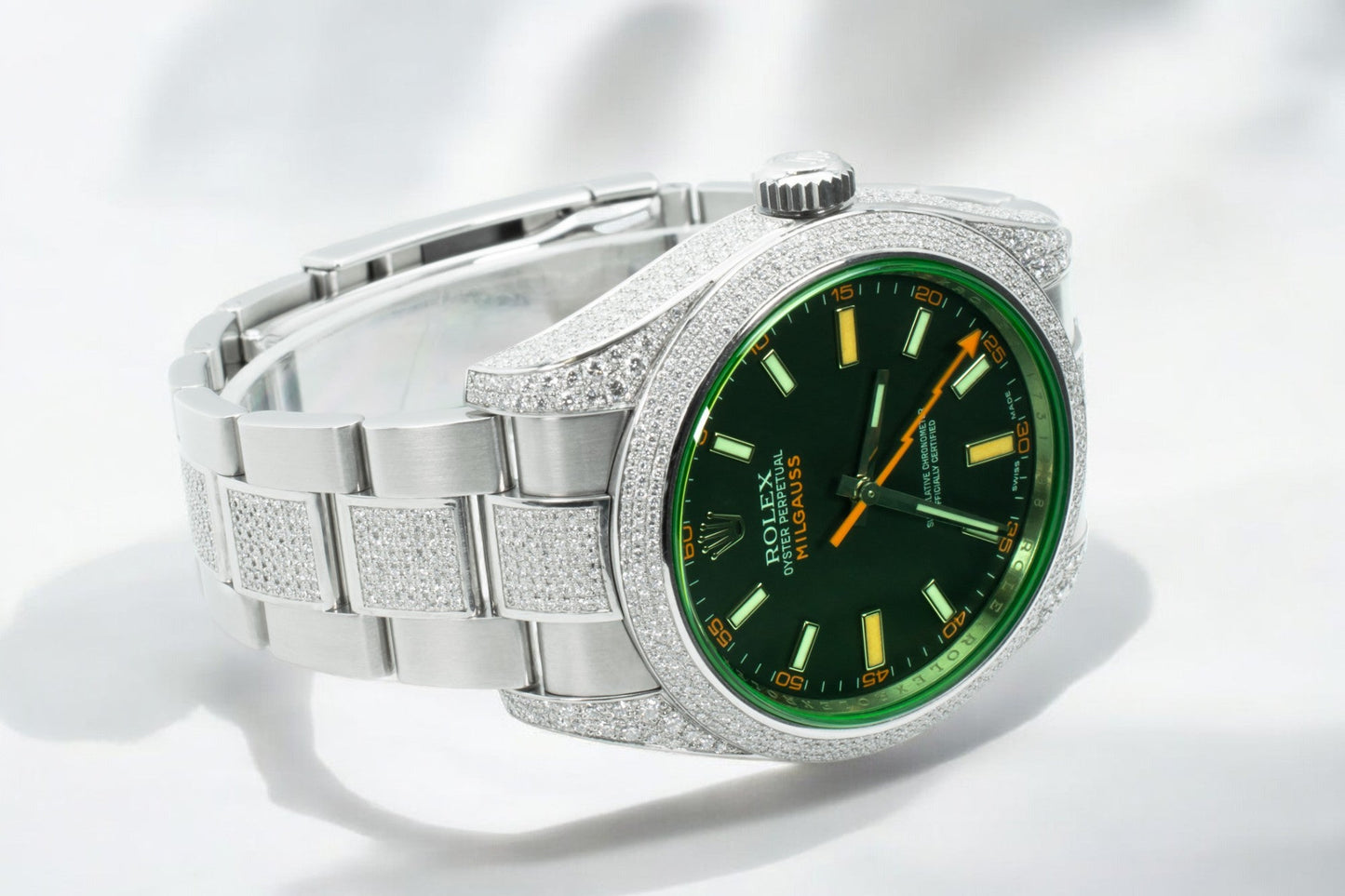 Rolex 116400GV