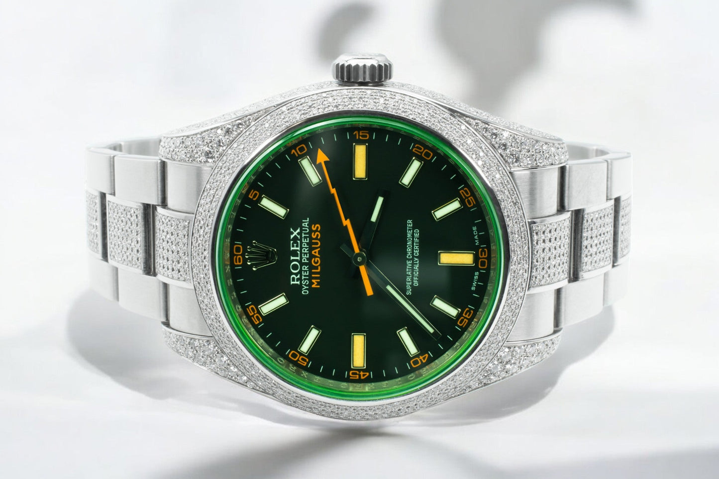 Rolex 116400GV