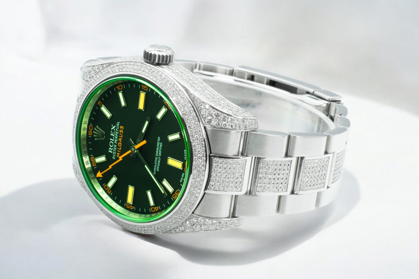 Rolex 116400GV