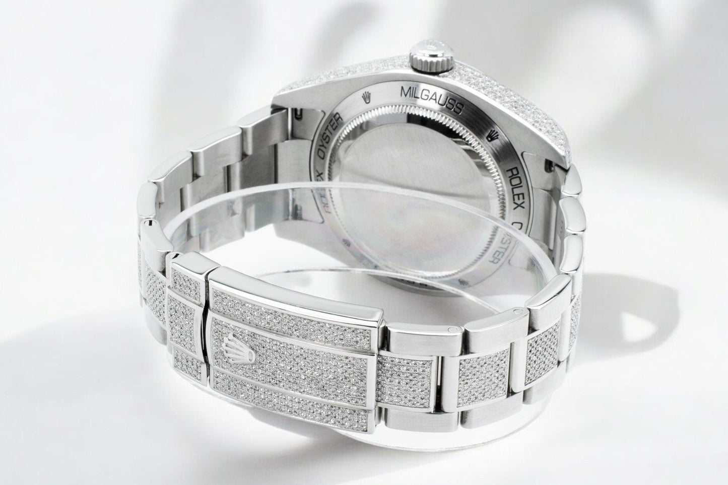 Rolex 116400GV