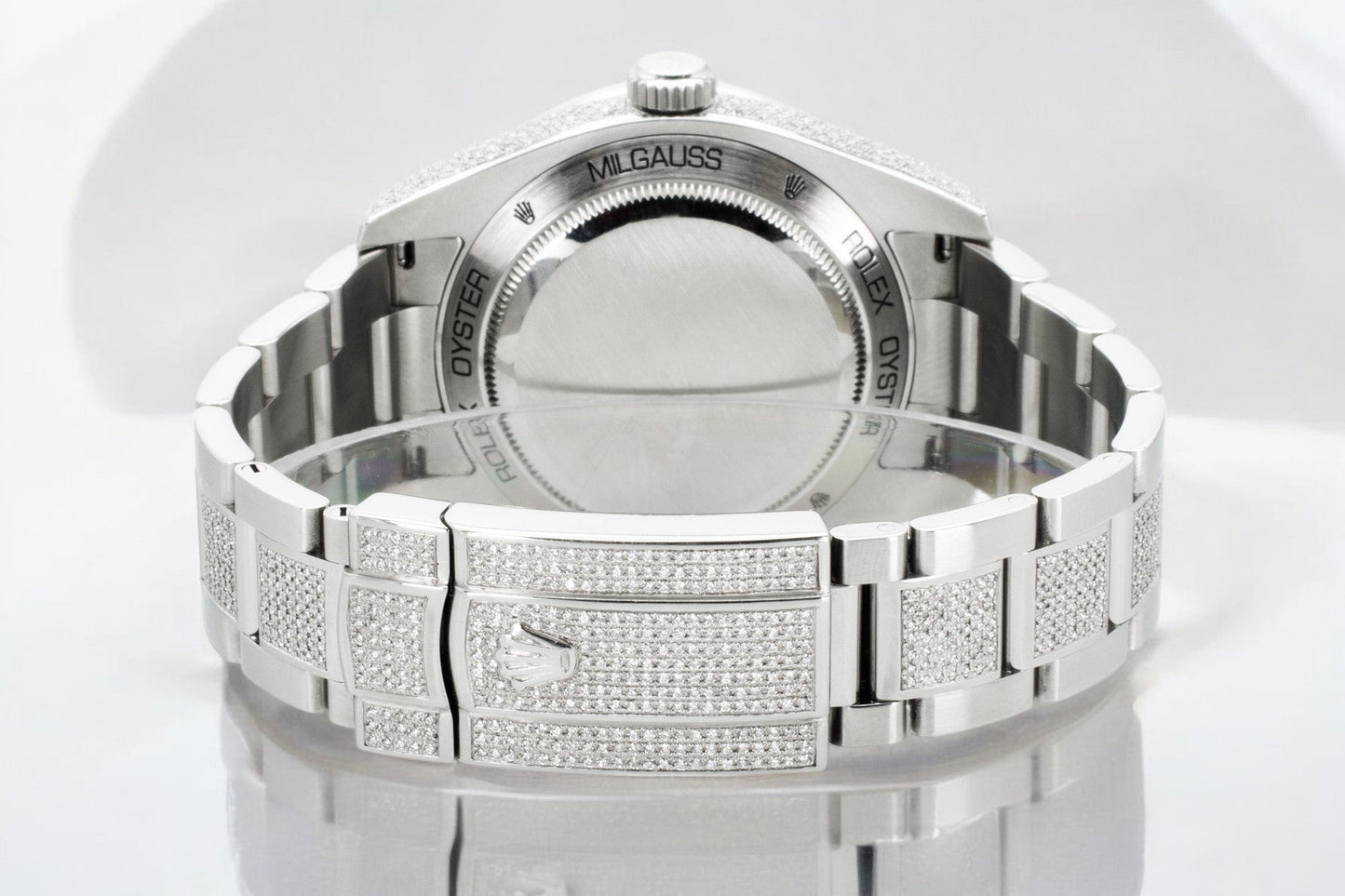 Rolex 116400GV