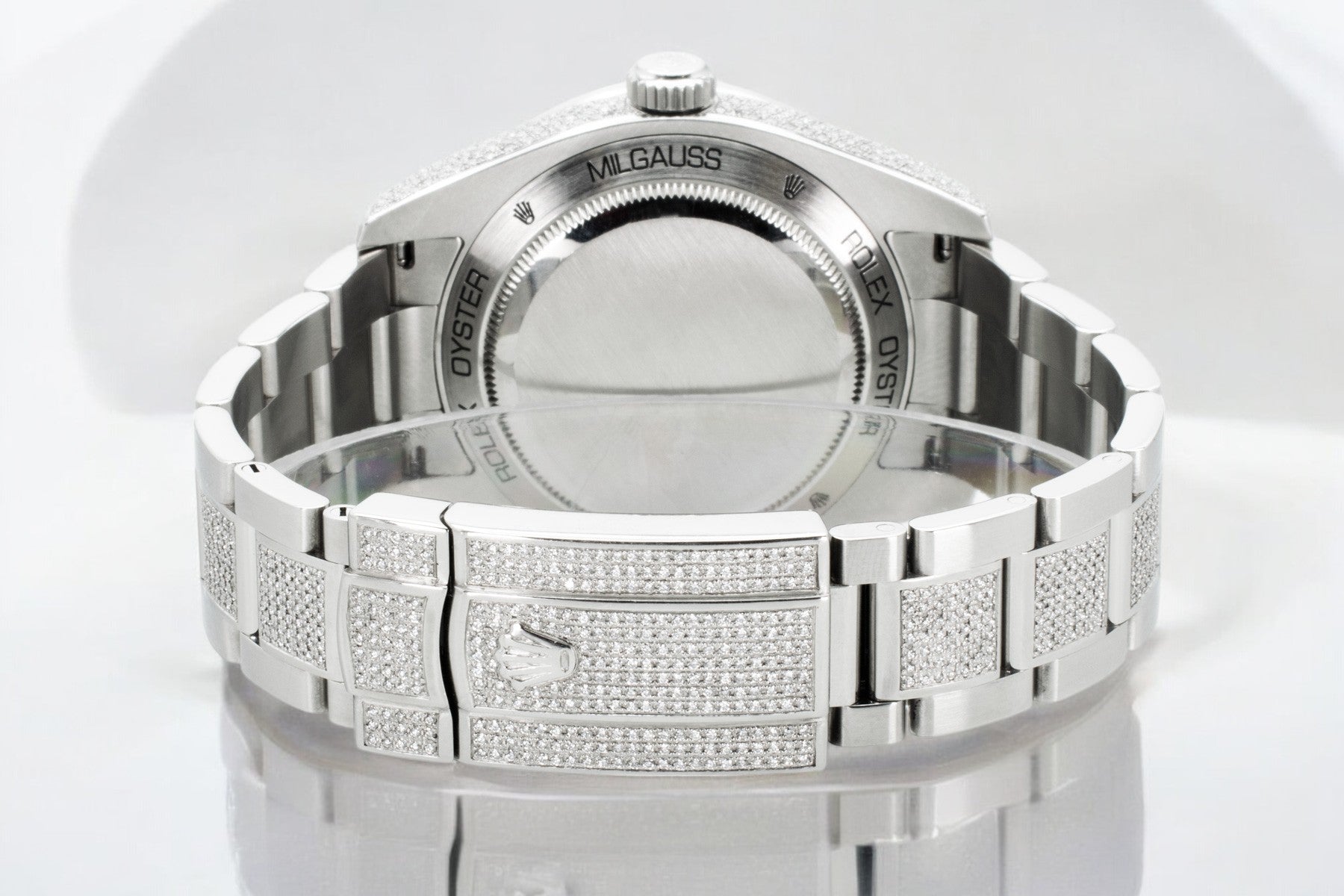 Rolex 116400GV