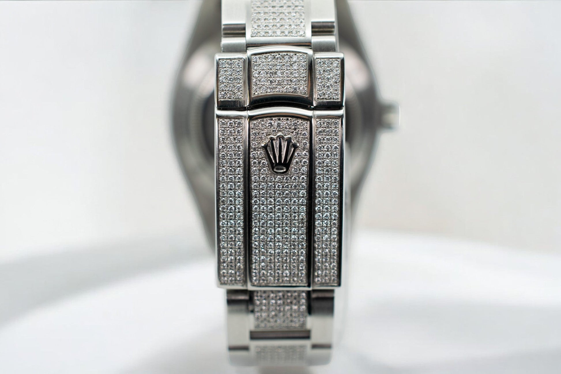 Rolex 116400GV