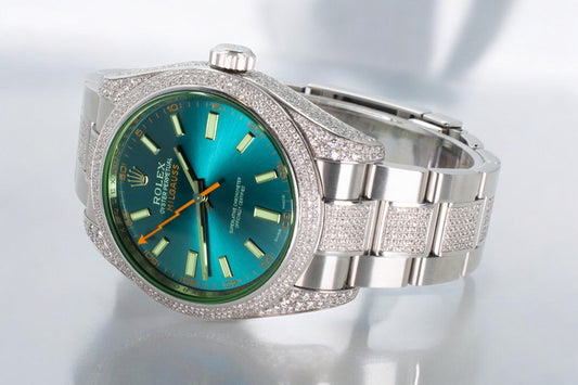 Rolex 116400GV