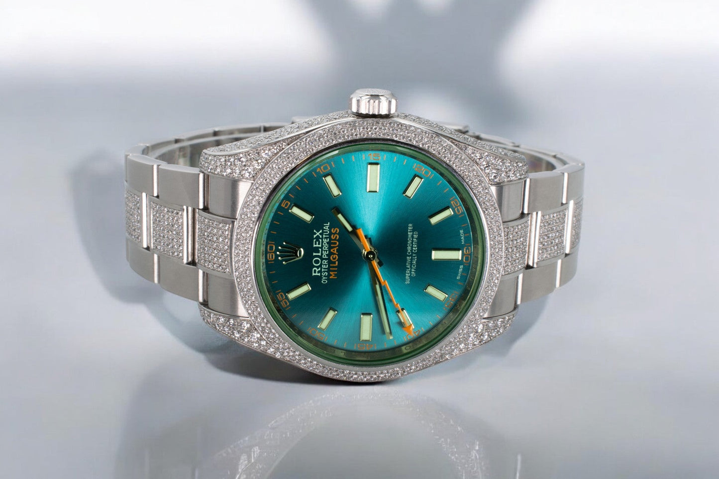 Rolex 116400GV