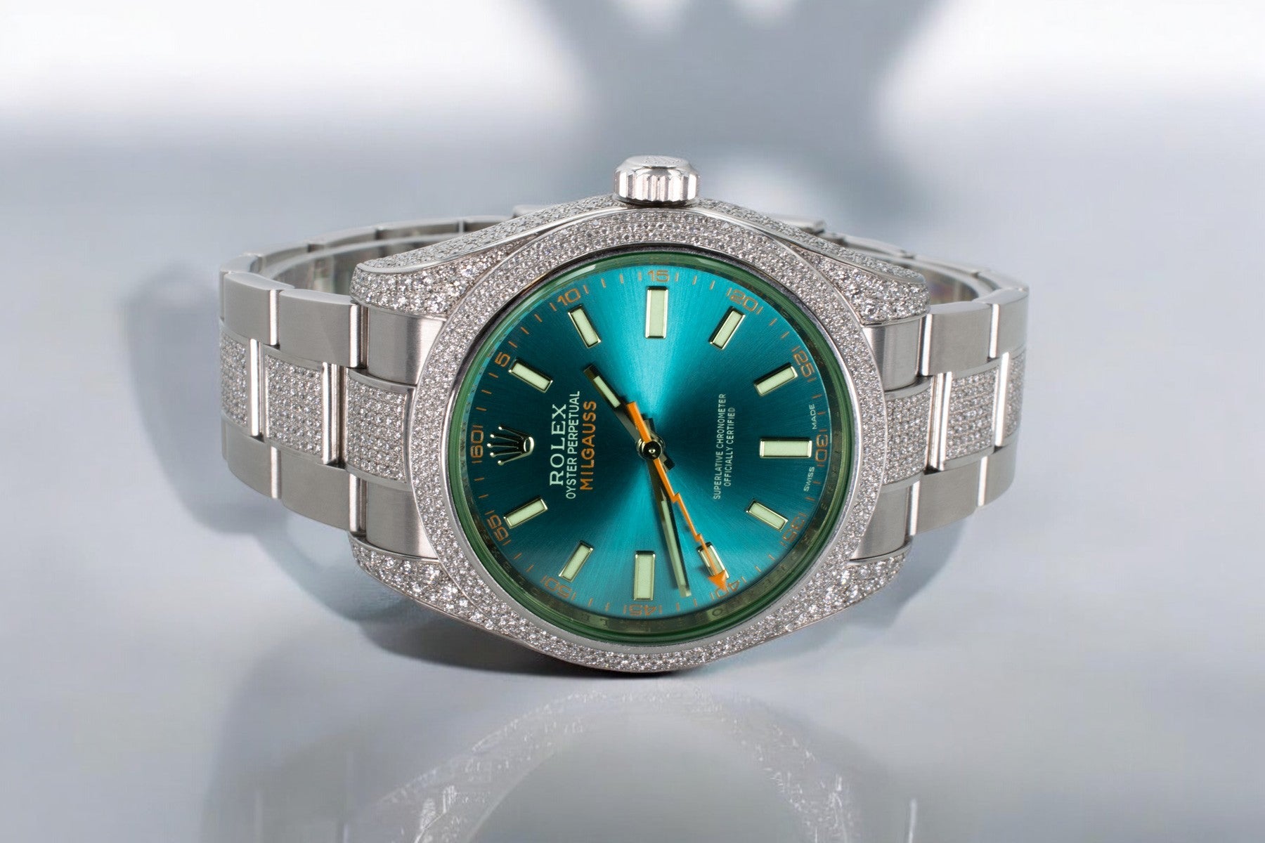 Rolex 116400GV