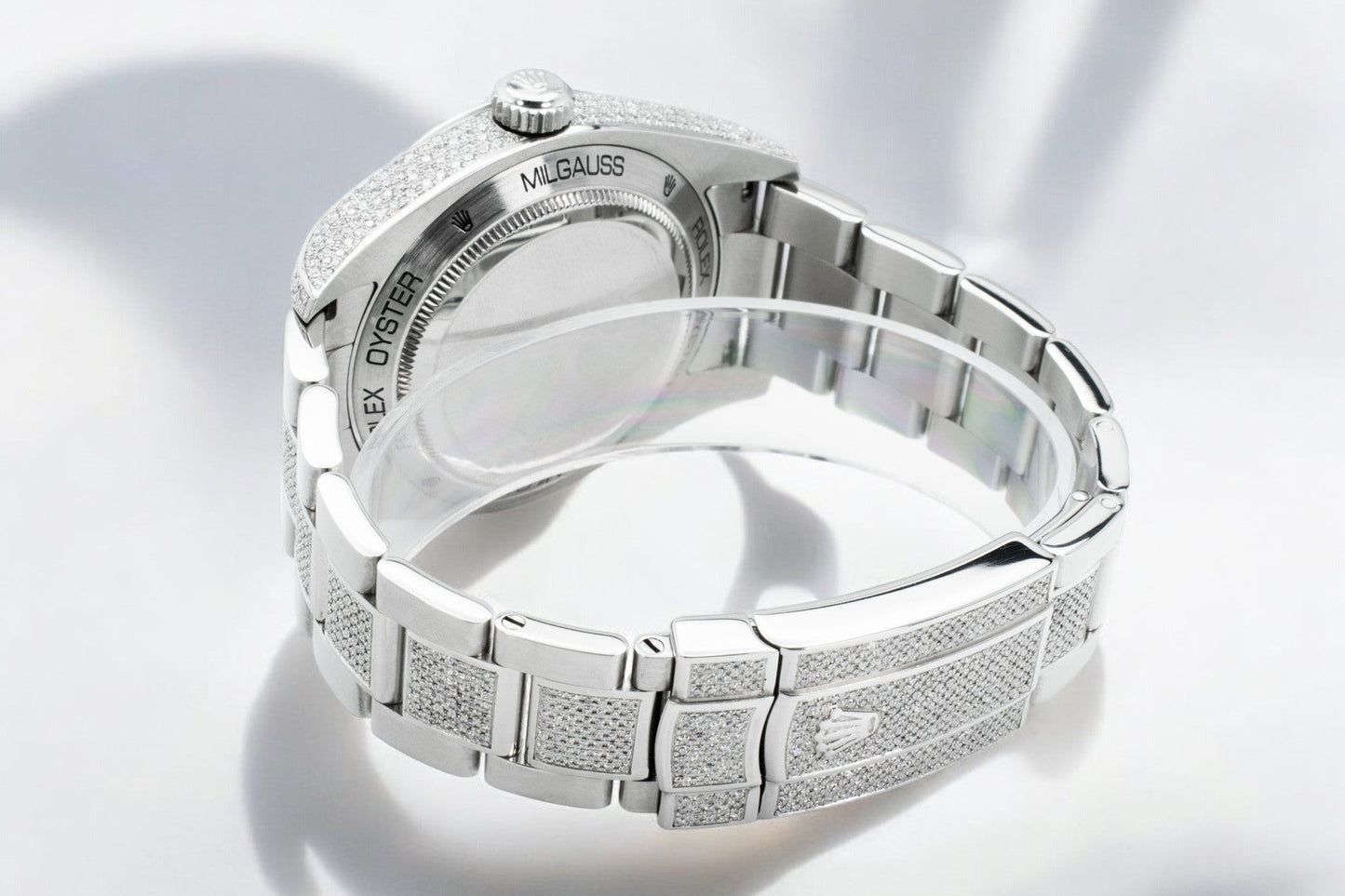 Rolex 116400GV