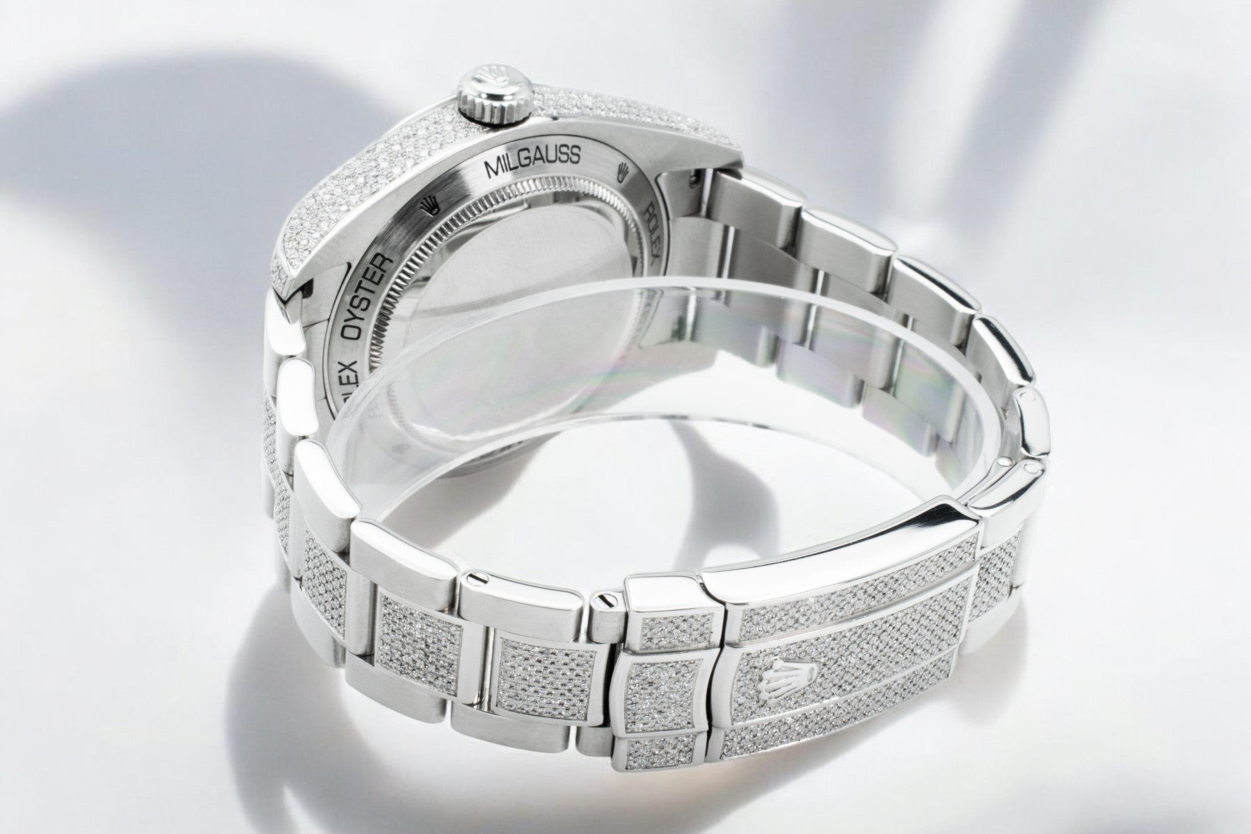 Rolex 116400GV