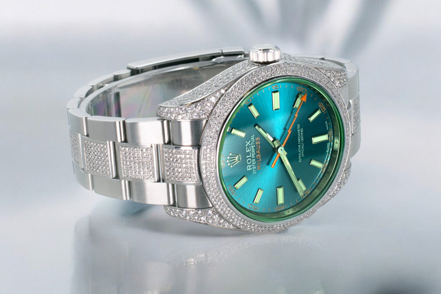 Rolex 116400GV