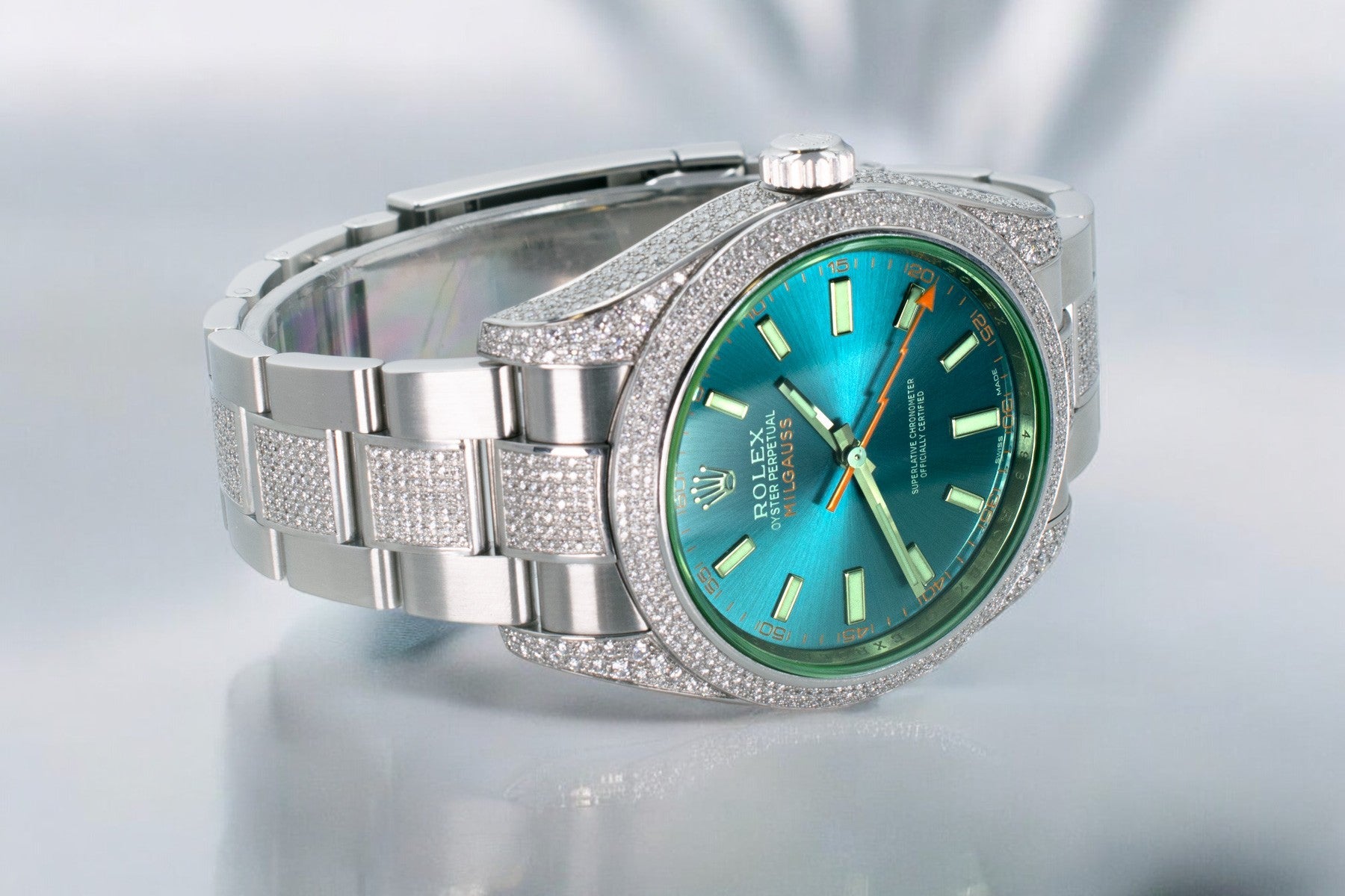 Rolex 116400GV