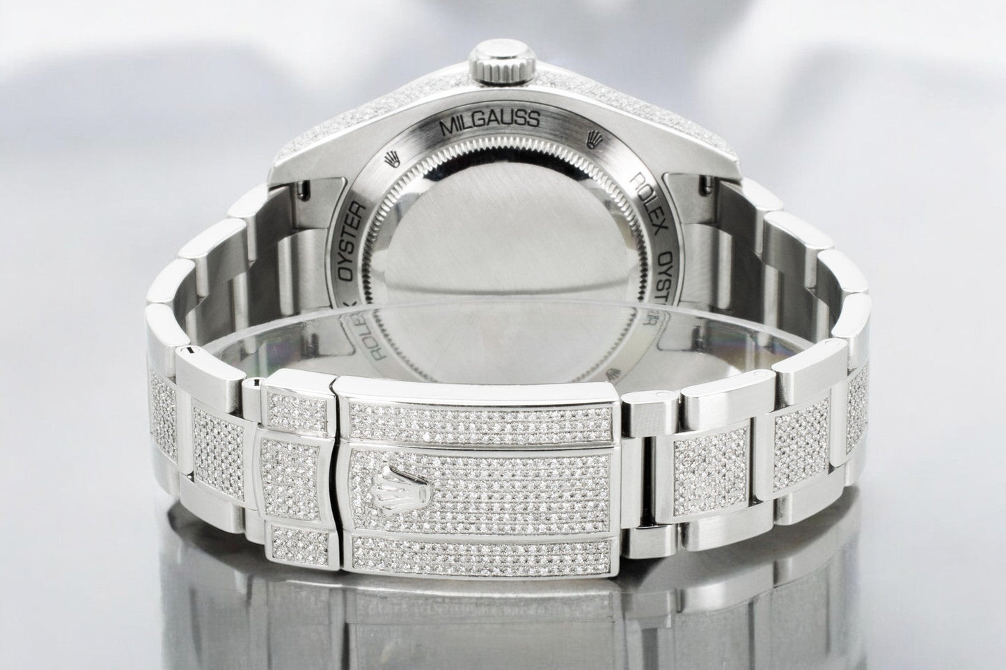 Rolex 116400GV