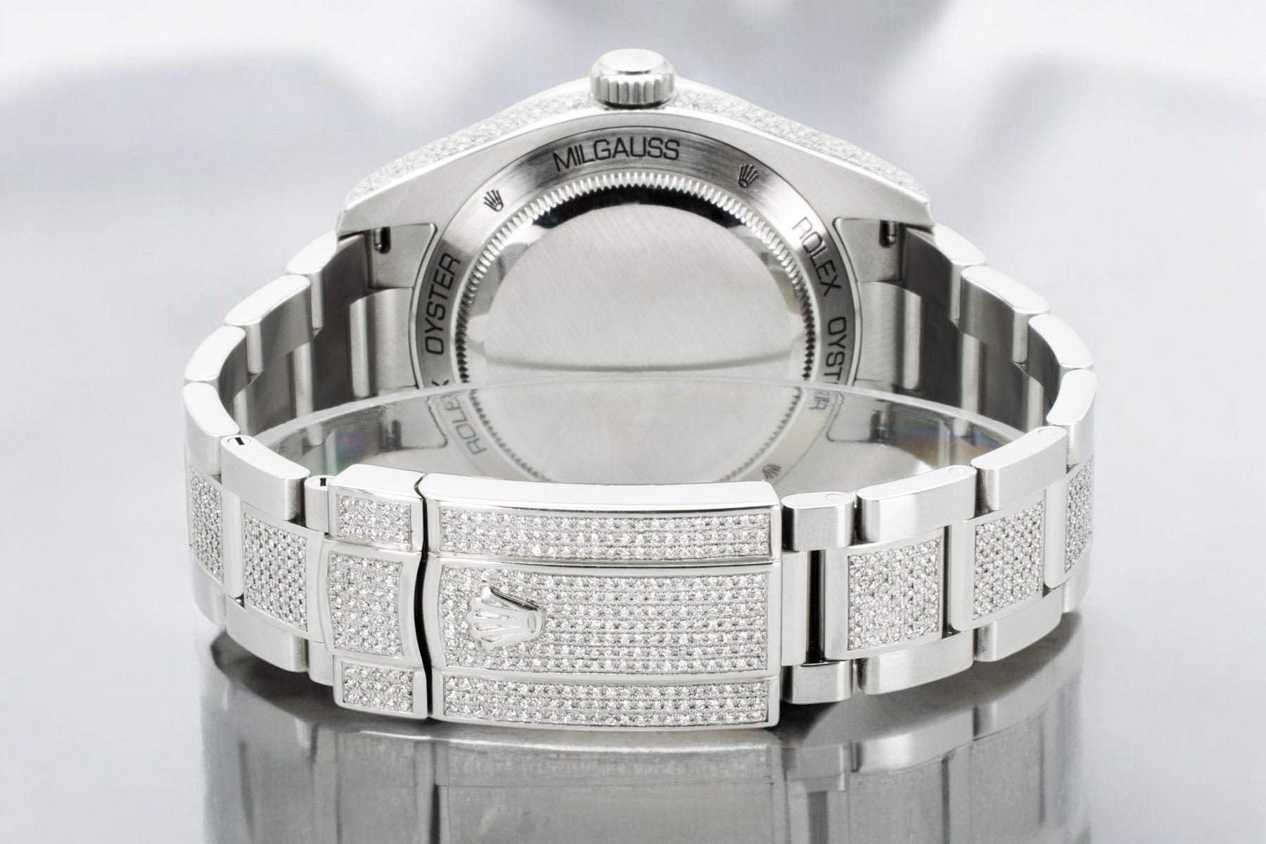 Rolex 116400GV