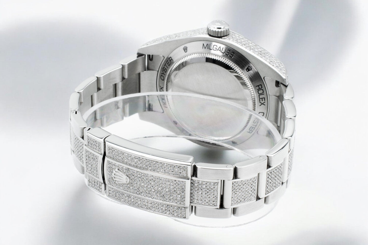 Rolex 116400GV