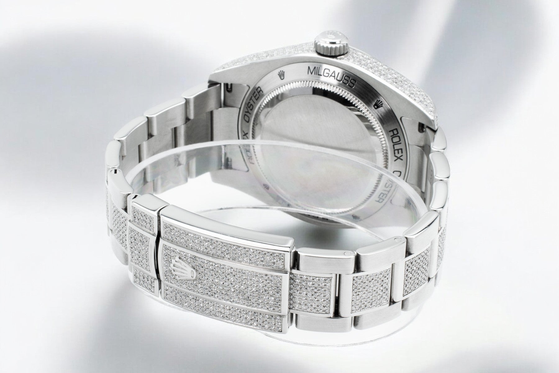 Rolex 116400GV