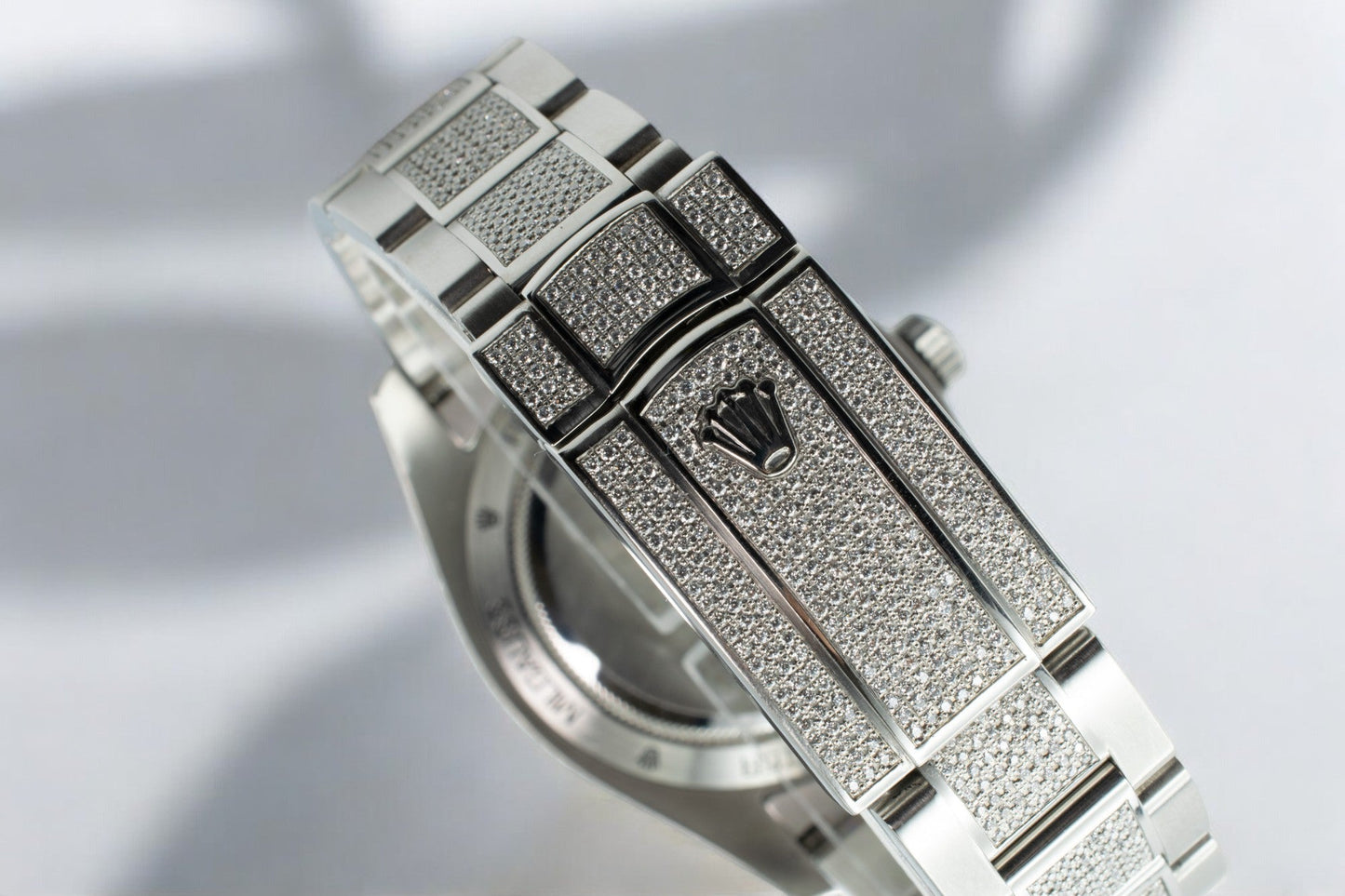 Rolex 116400GV