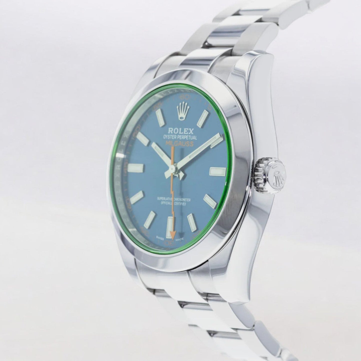 Rolex 116400GV