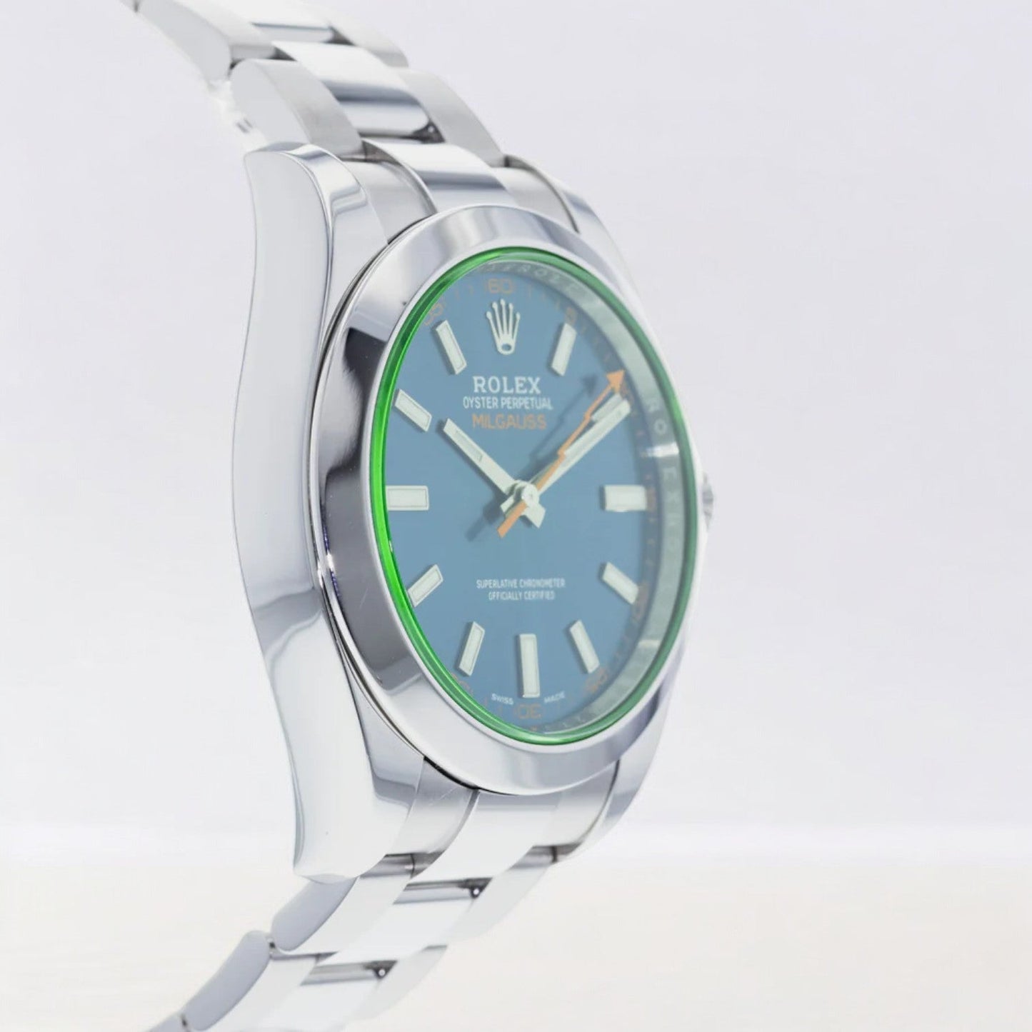 Rolex 116400GV