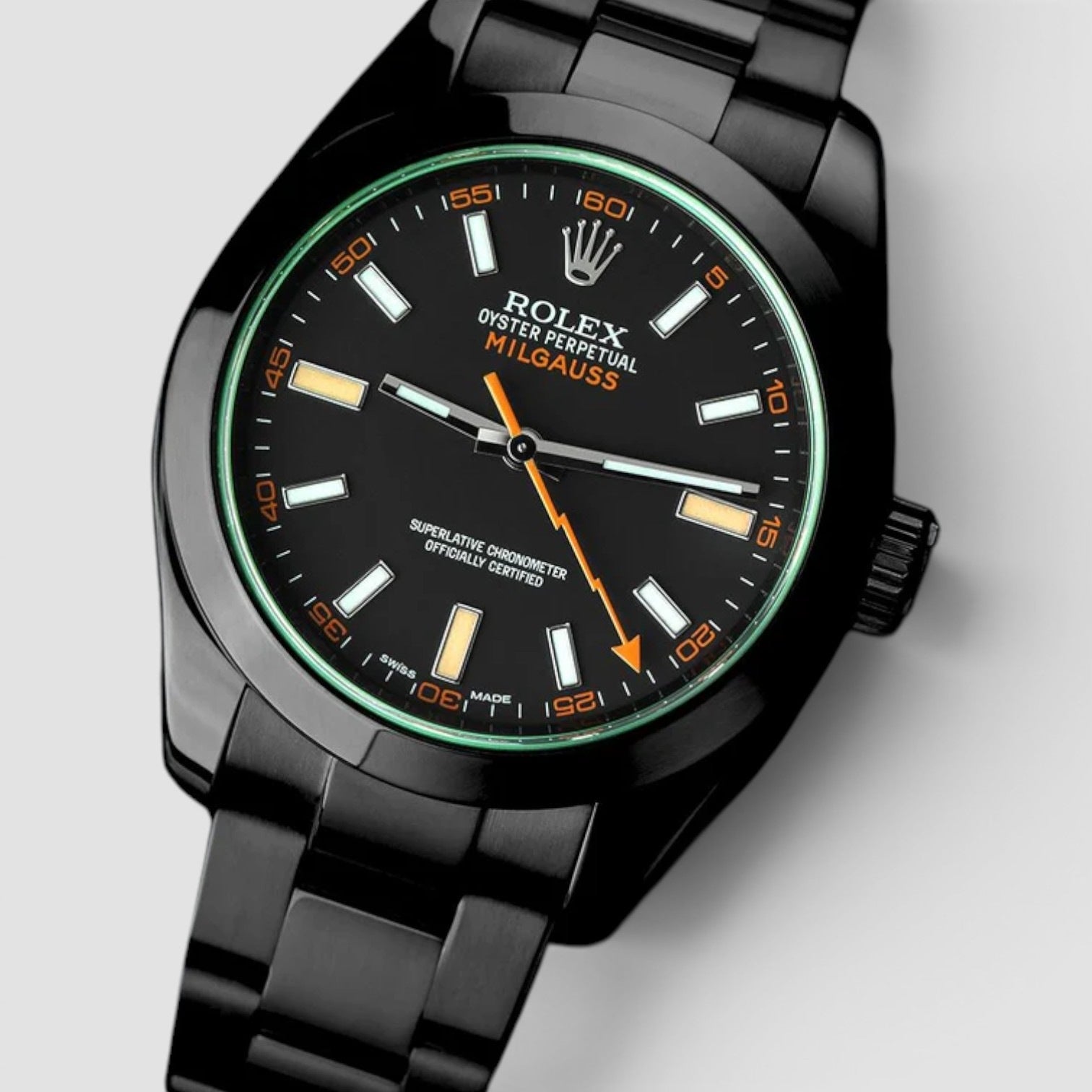 Rolex 116400GV