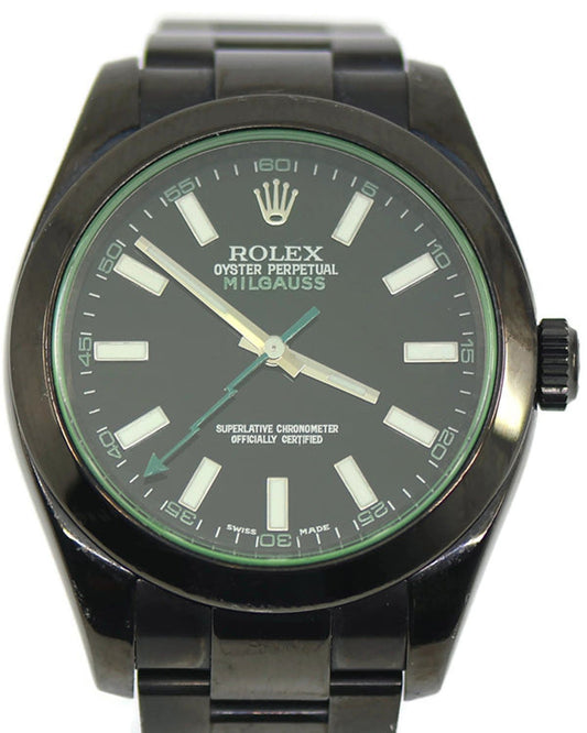Rolex 116400GV