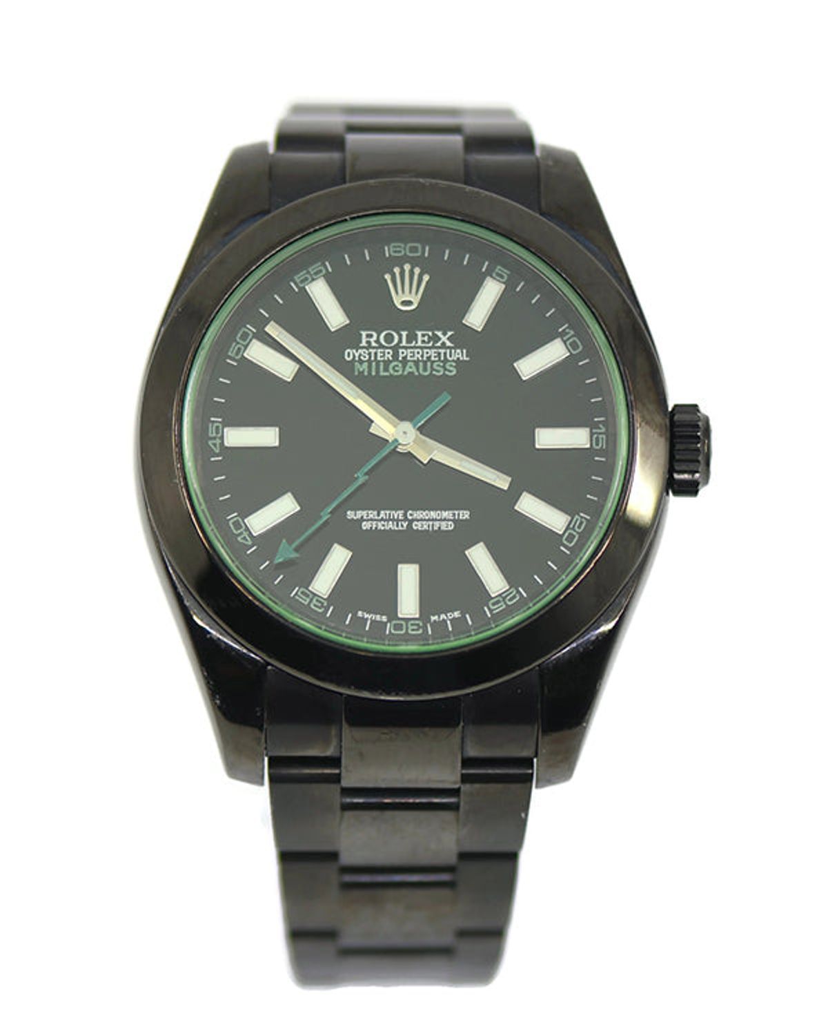 Rolex 116400GV