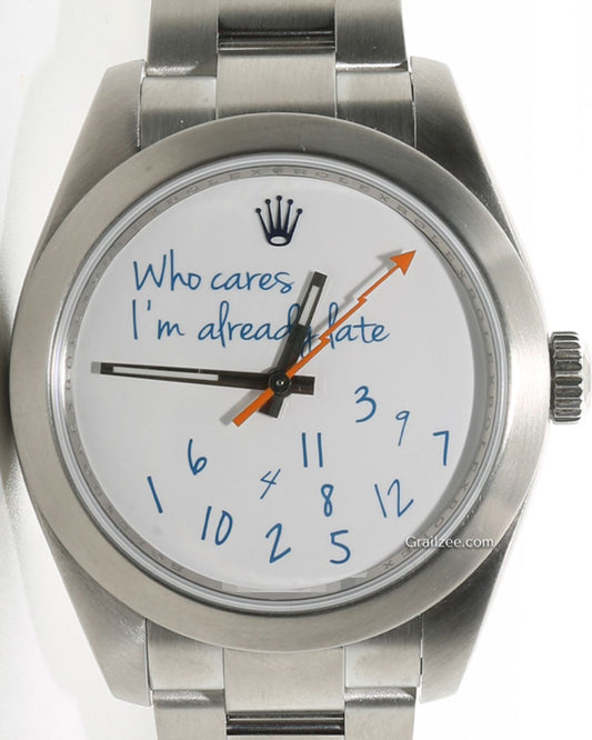Rolex 116400GV