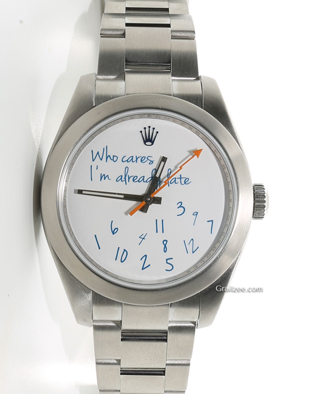 Rolex 116400GV