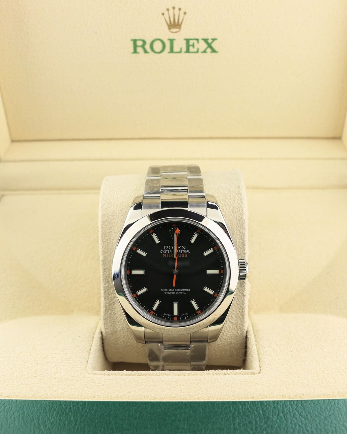 Rolex 116400