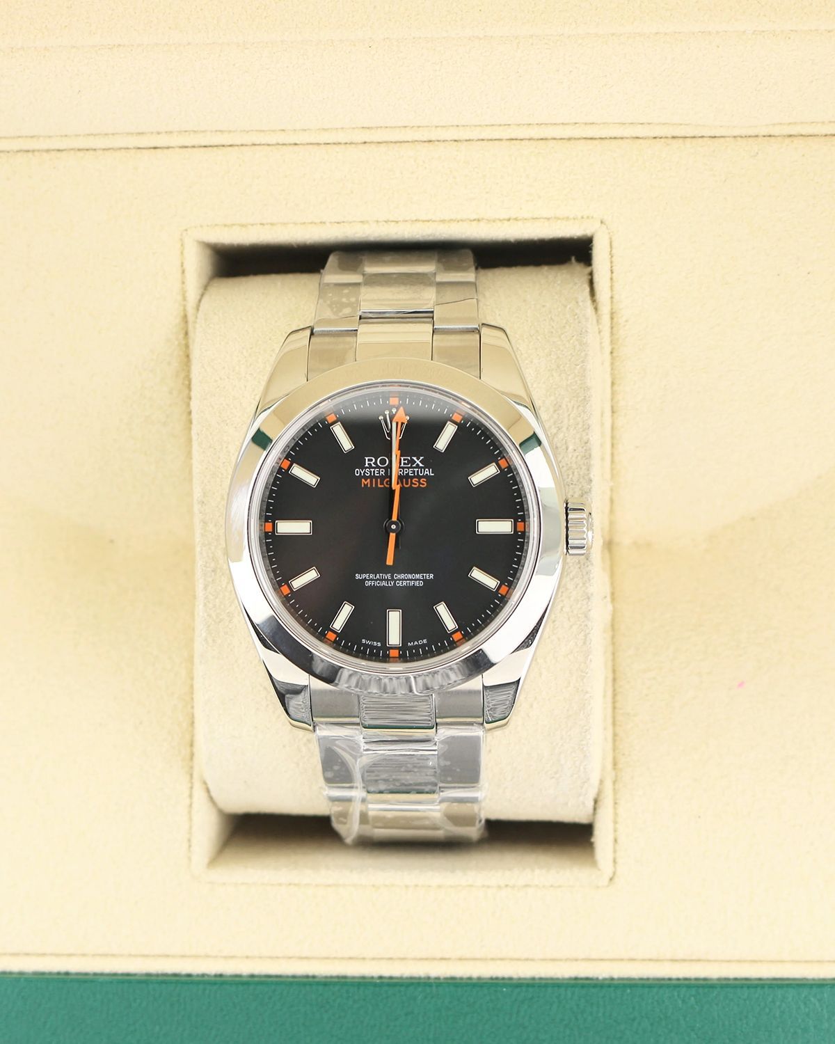 Rolex 116400