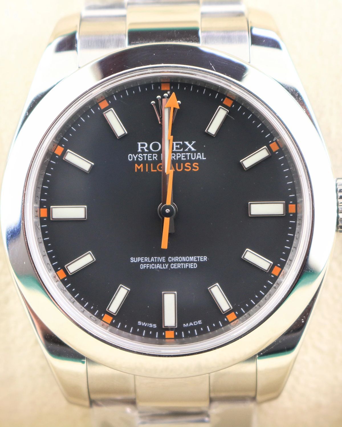 Rolex 116400